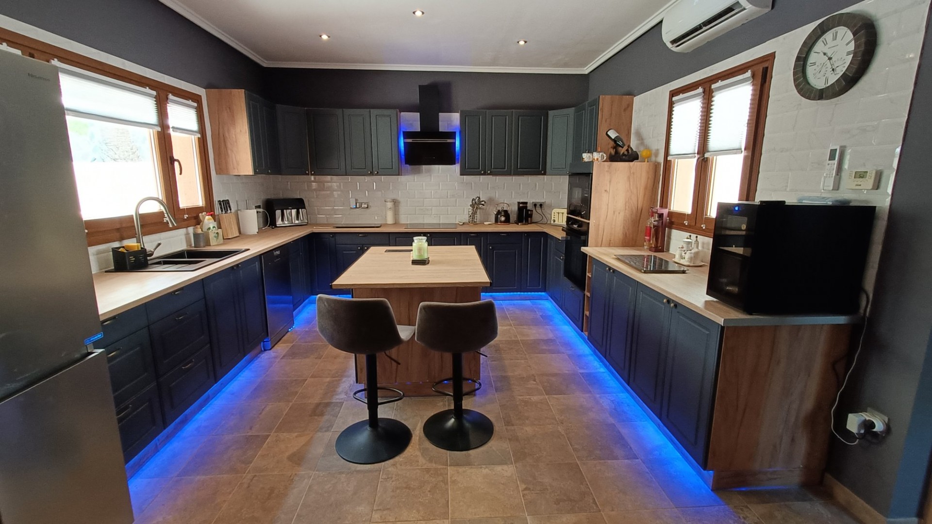 Videresalg - Fritliggende villa -
Torremendo