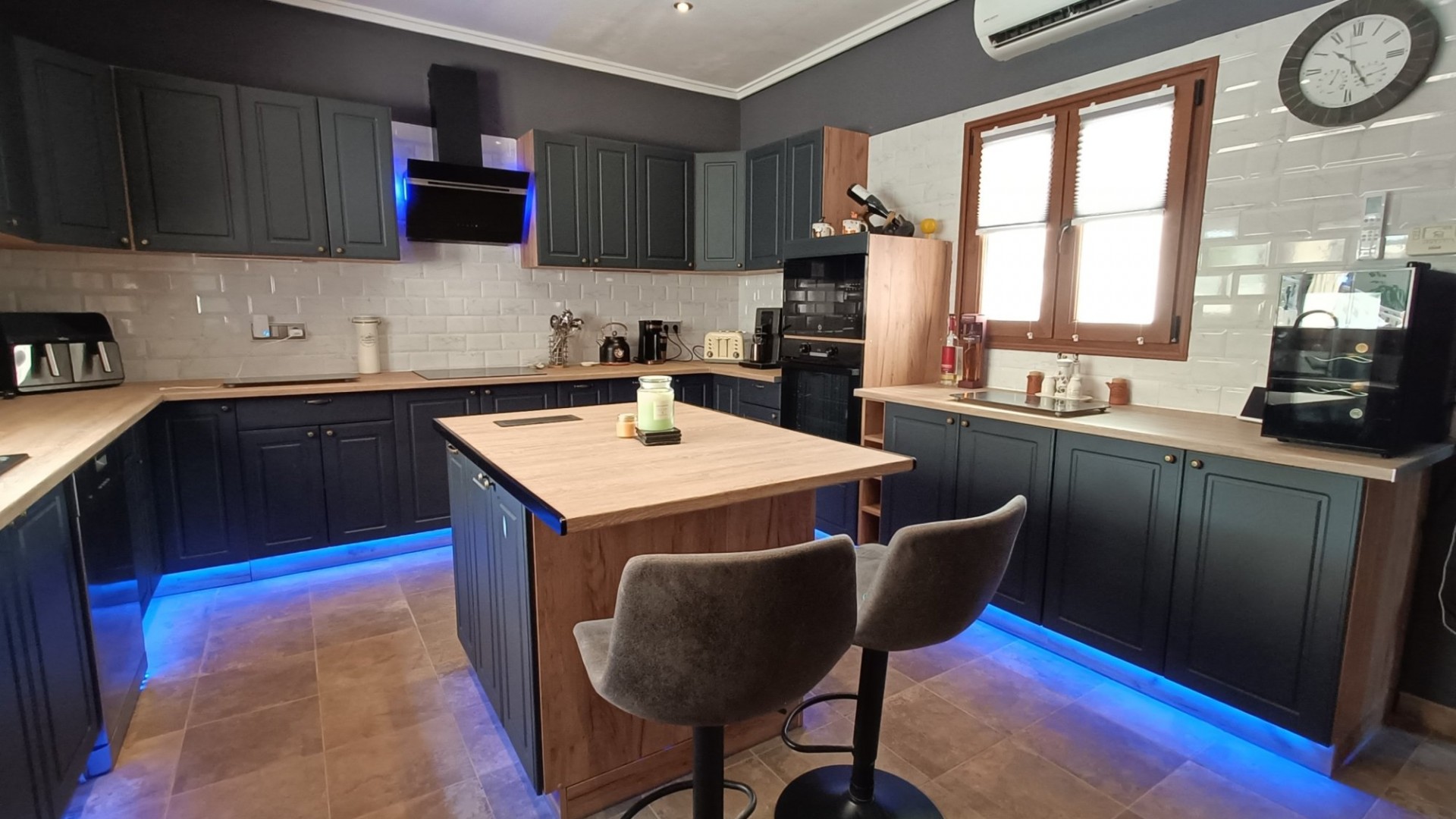 Videresalg - Fritliggende villa -
Torremendo