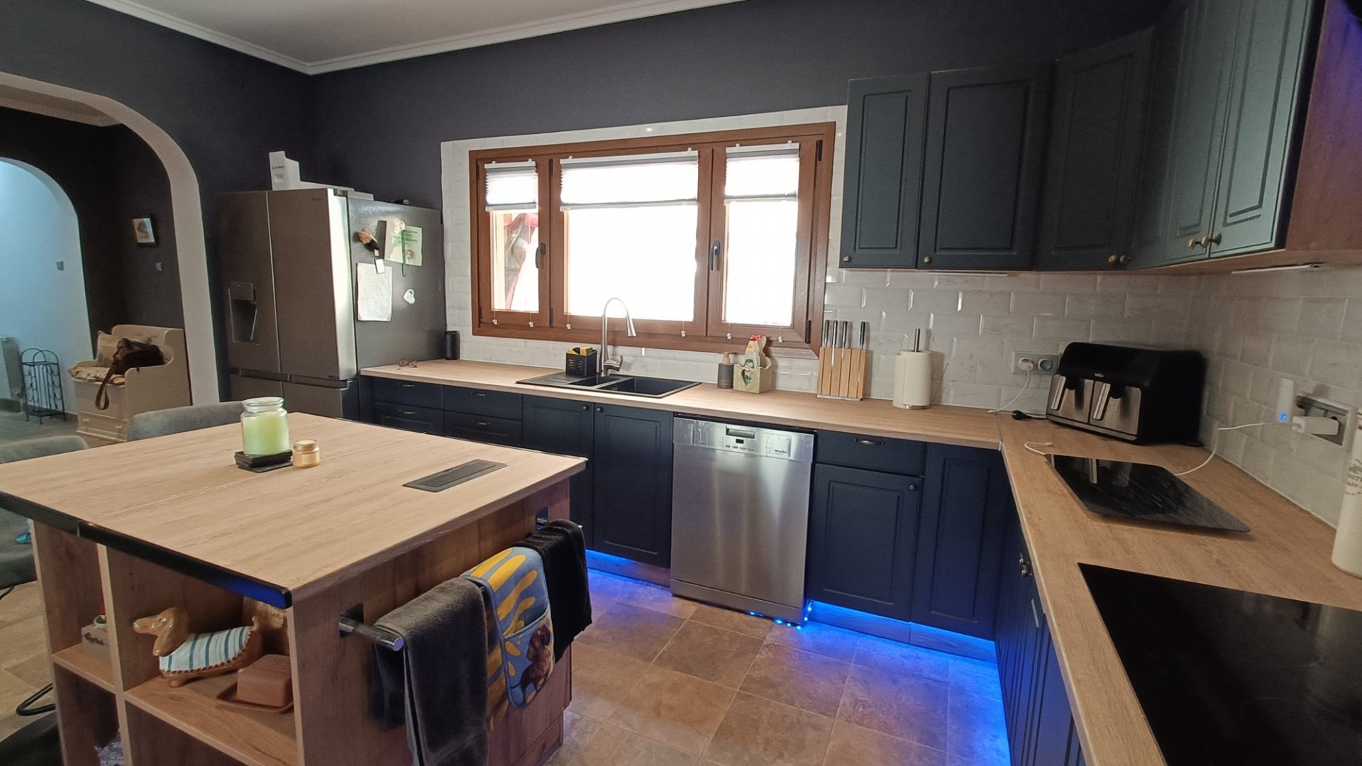 Videresalg - Fritliggende villa -
Torremendo