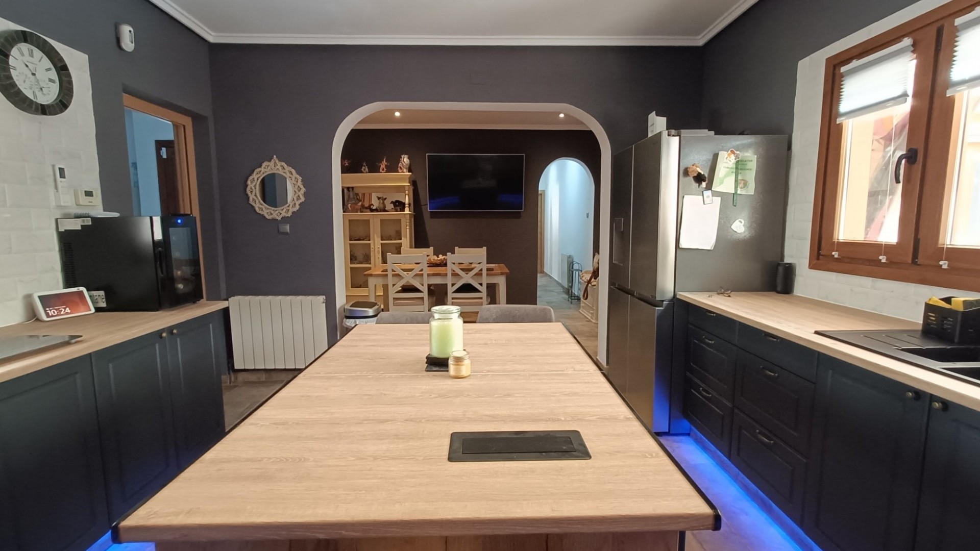 Videresalg - Fritliggende villa -
Torremendo