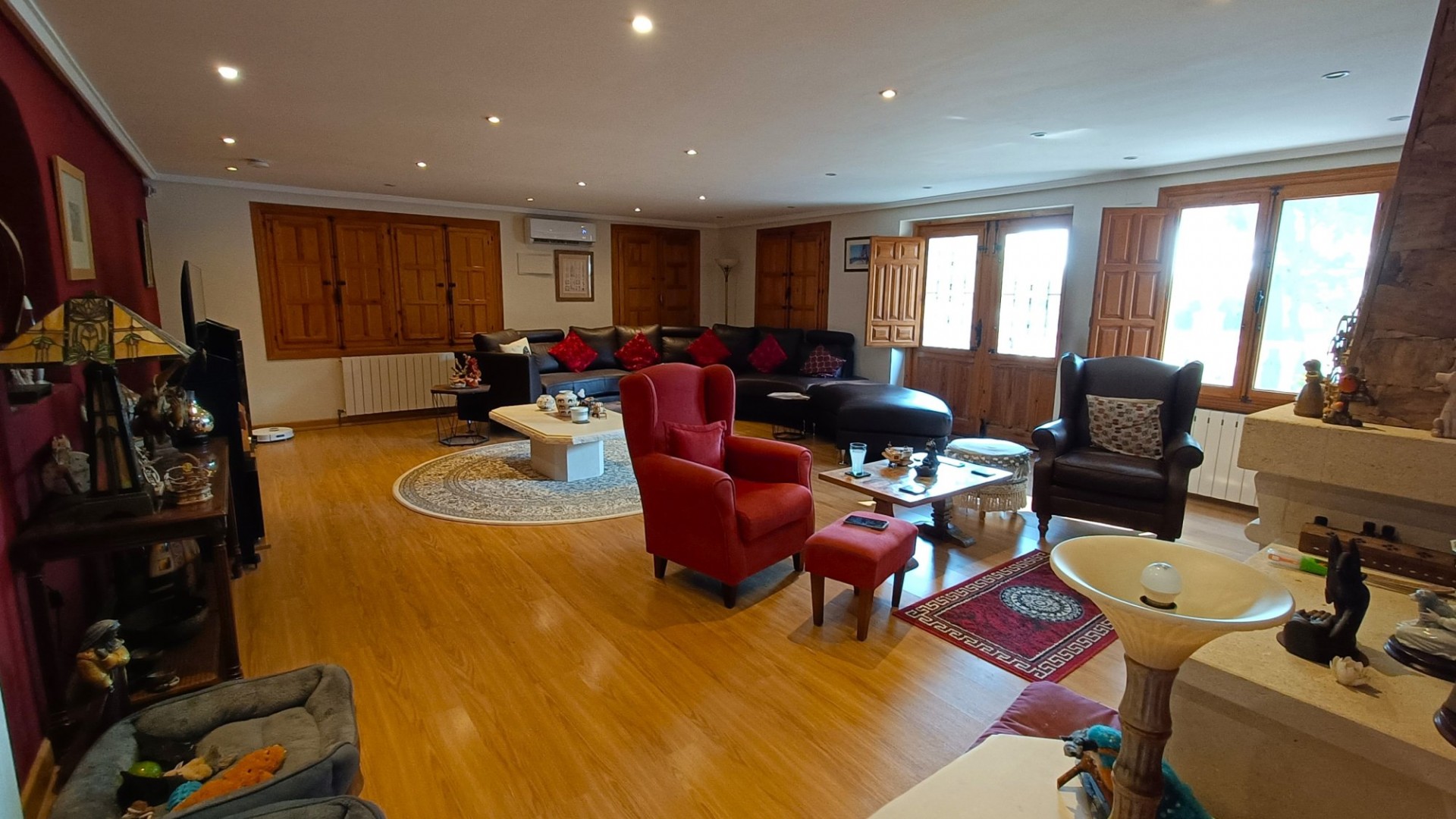 Videresalg - Fritliggende villa -
Torremendo