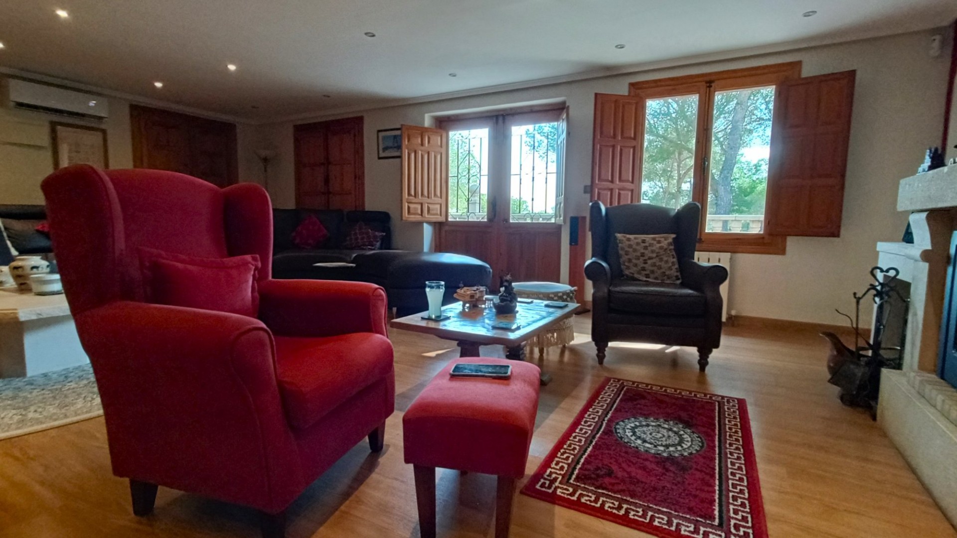 Videresalg - Fritliggende villa -
Torremendo