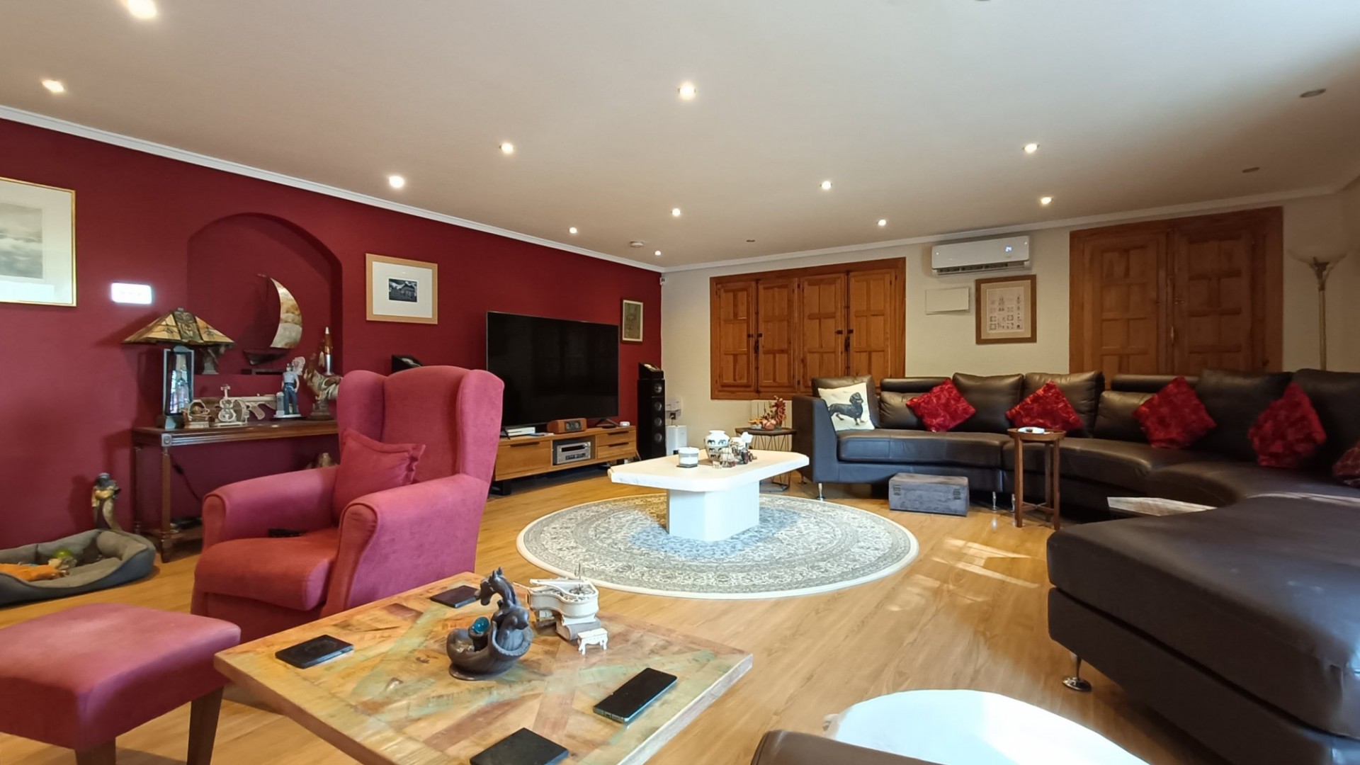 Videresalg - Fritliggende villa -
Torremendo