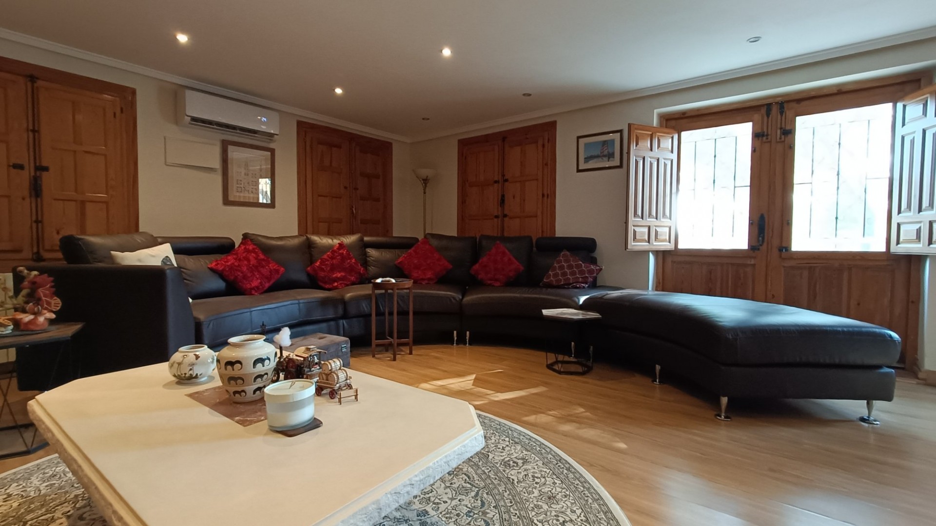 Videresalg - Fritliggende villa -
Torremendo