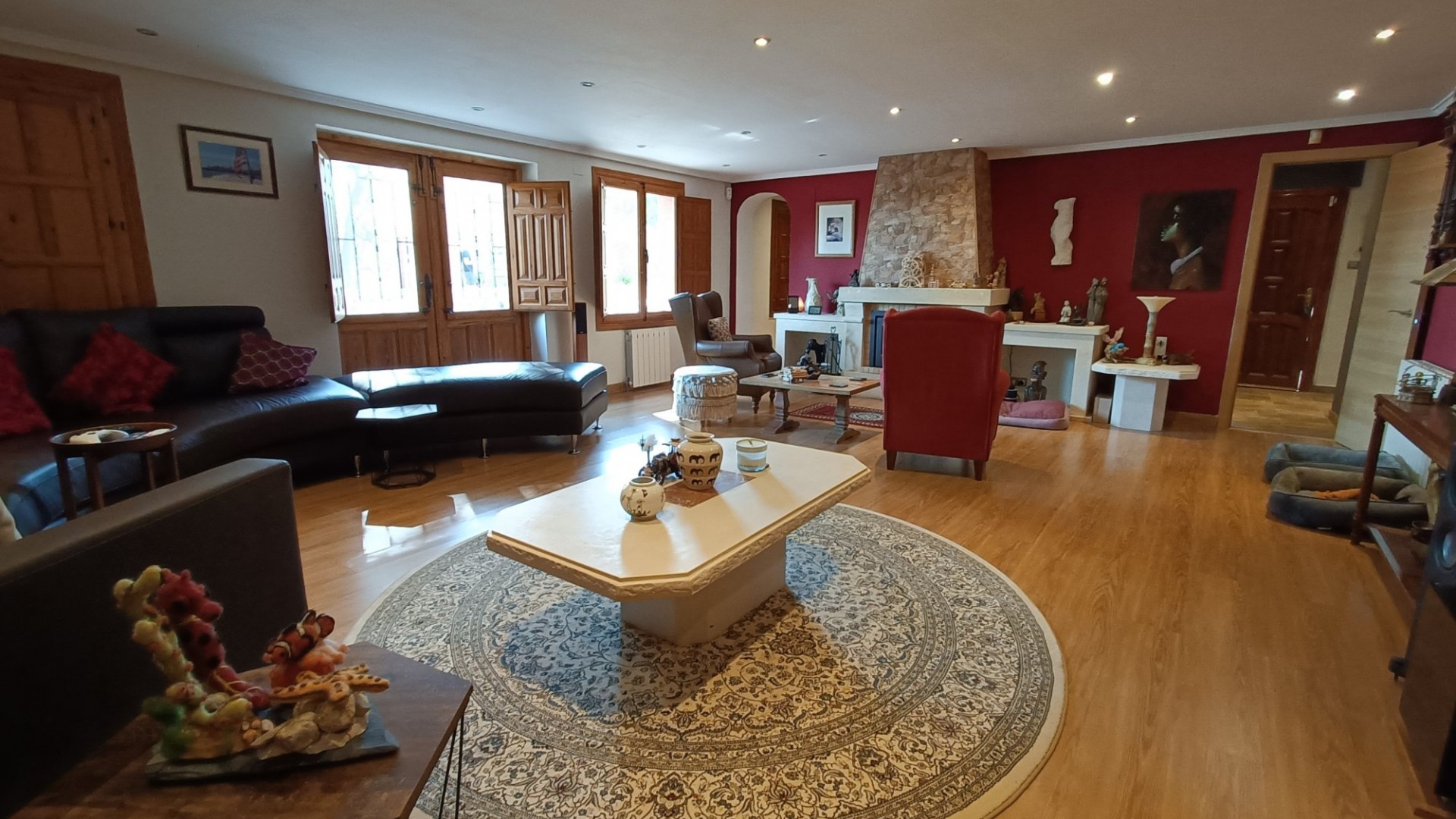 Videresalg - Fritliggende villa -
Torremendo