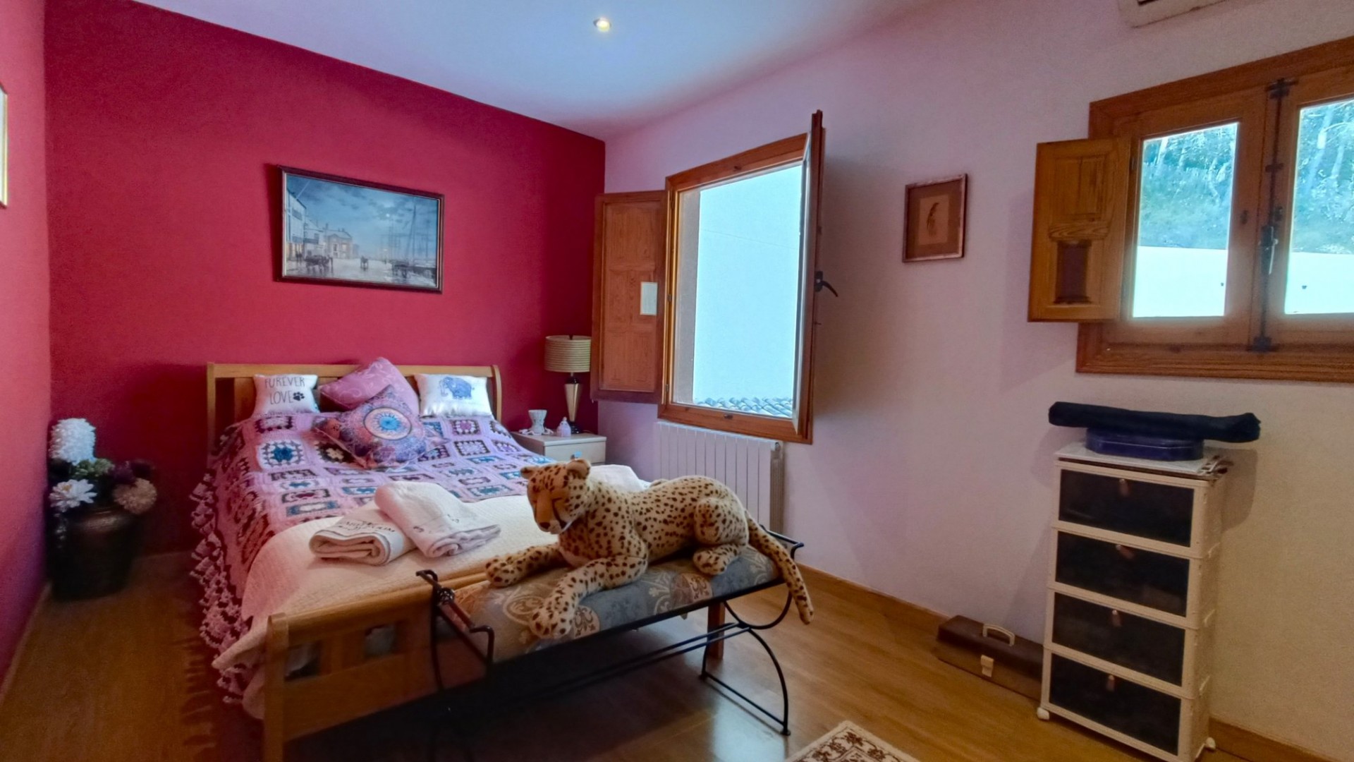 Videresalg - Fritliggende villa -
Torremendo