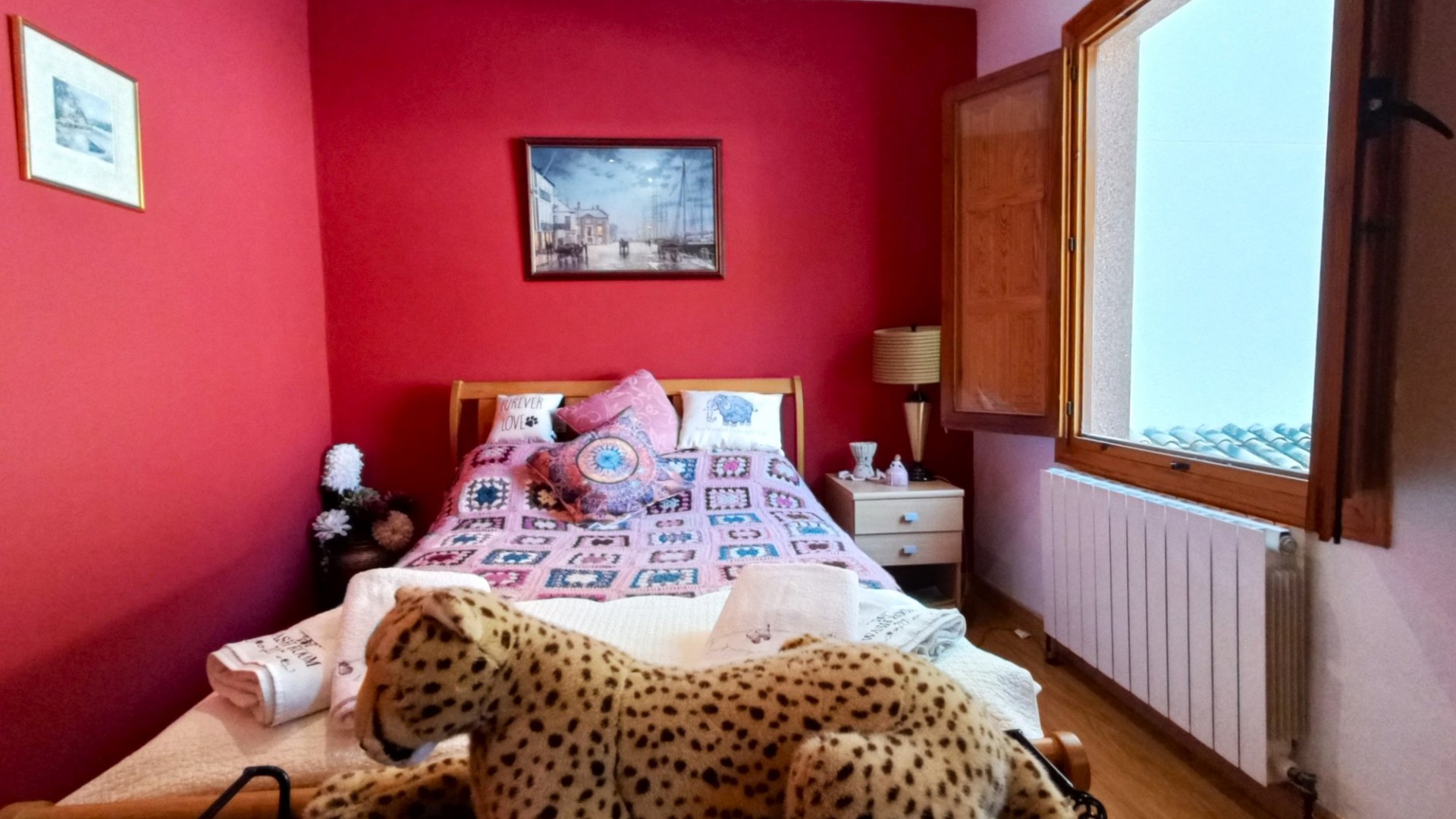 Videresalg - Fritliggende villa -
Torremendo