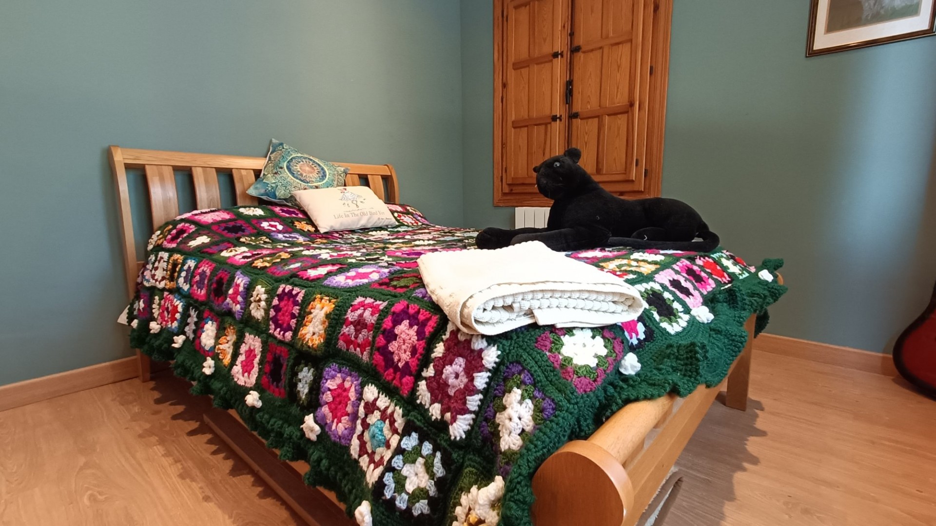 Videresalg - Fritliggende villa -
Torremendo