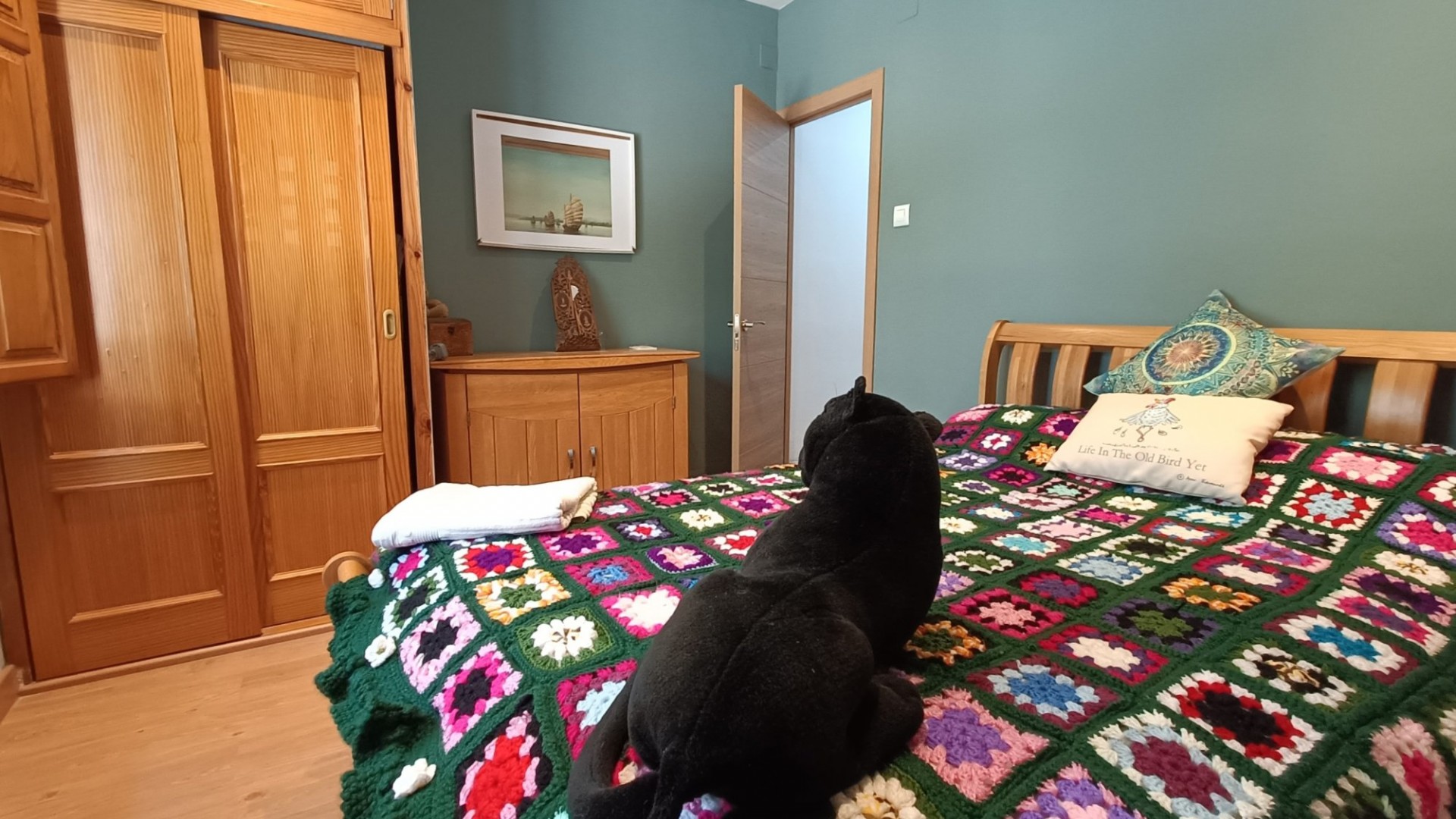 Videresalg - Fritliggende villa -
Torremendo