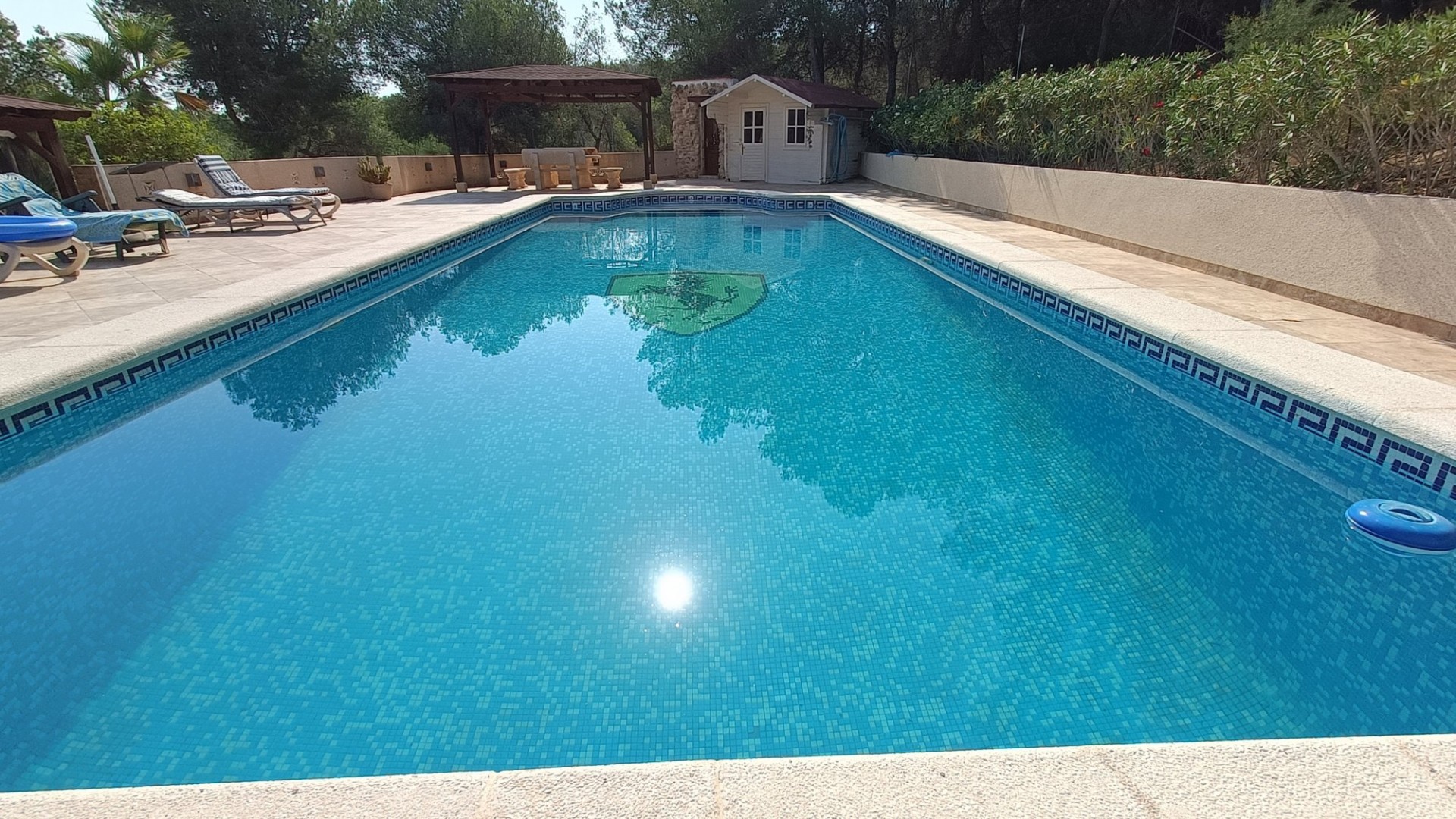 Videresalg - Fritliggende villa -
Torremendo