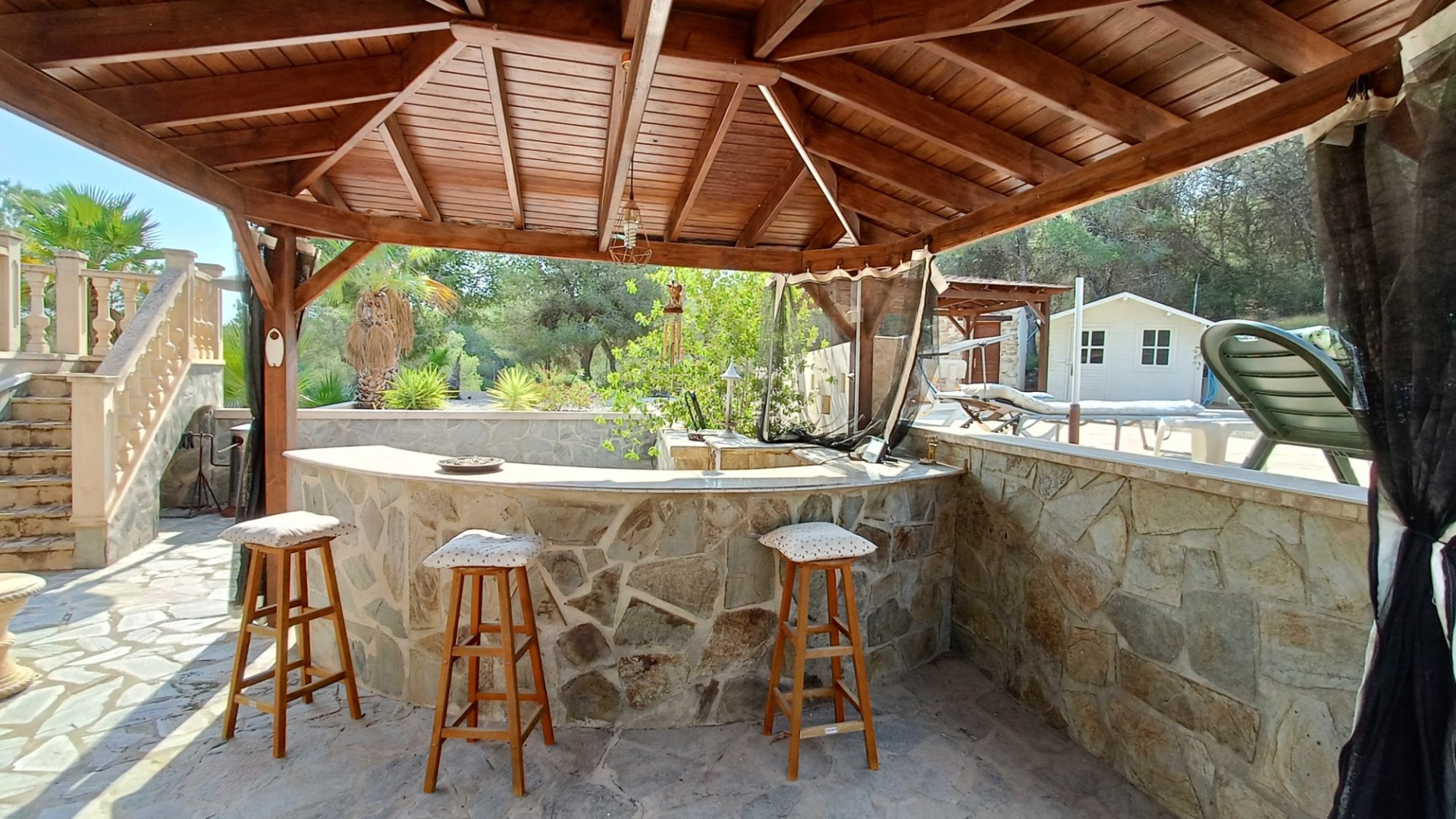 Videresalg - Fritliggende villa -
Torremendo