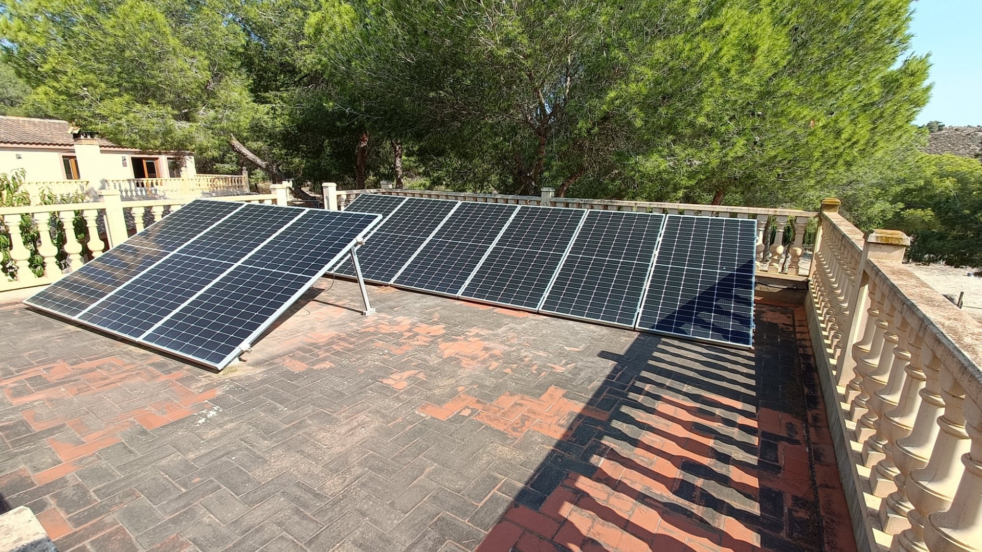 Videresalg - Fritliggende villa -
Torremendo