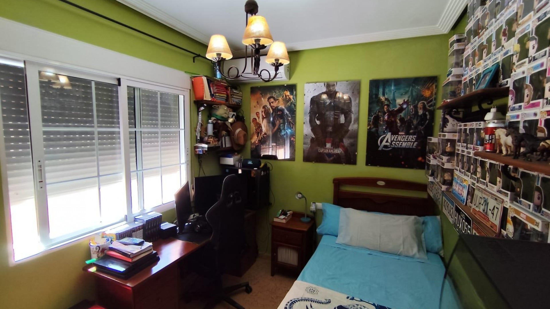 Videresalg - Fritliggende villa -
Torrevieja - Aguas nuevas 2