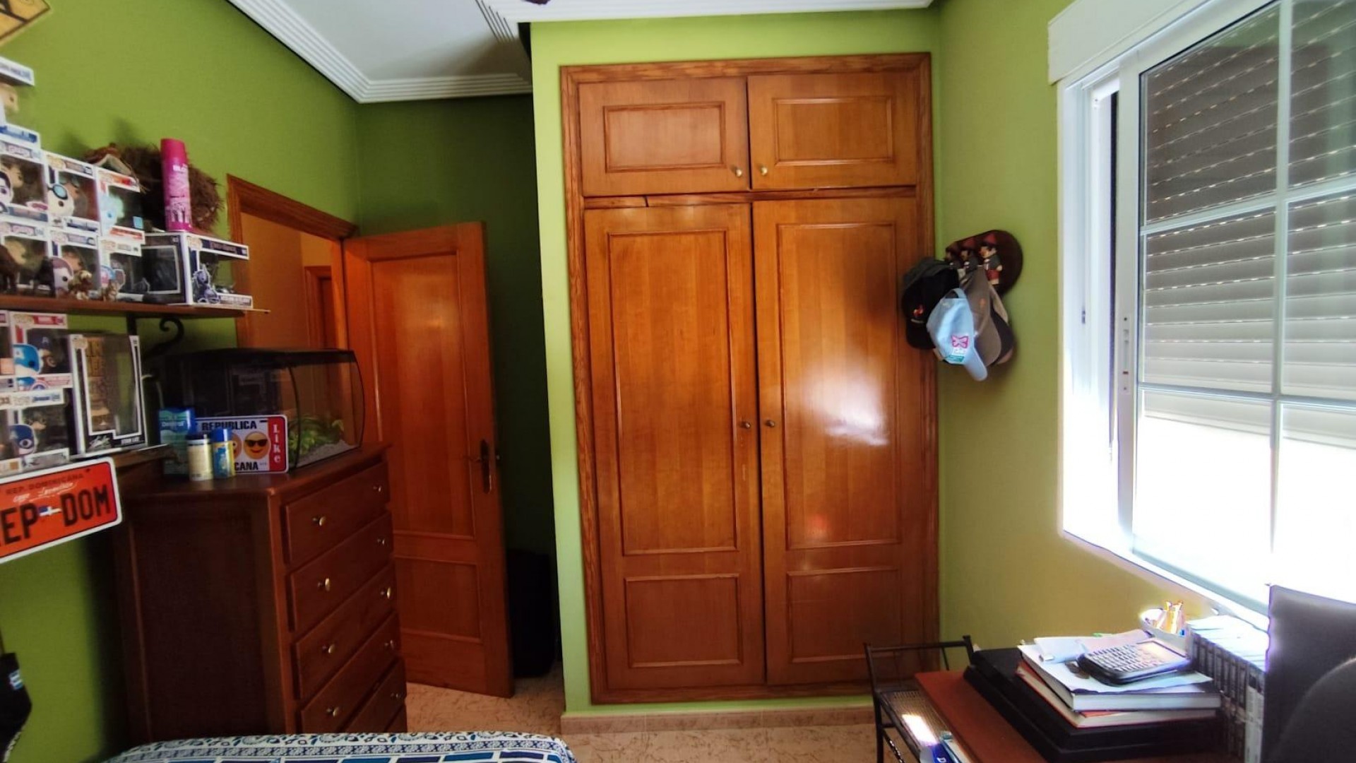 Videresalg - Fritliggende villa -
Torrevieja - Aguas nuevas 2