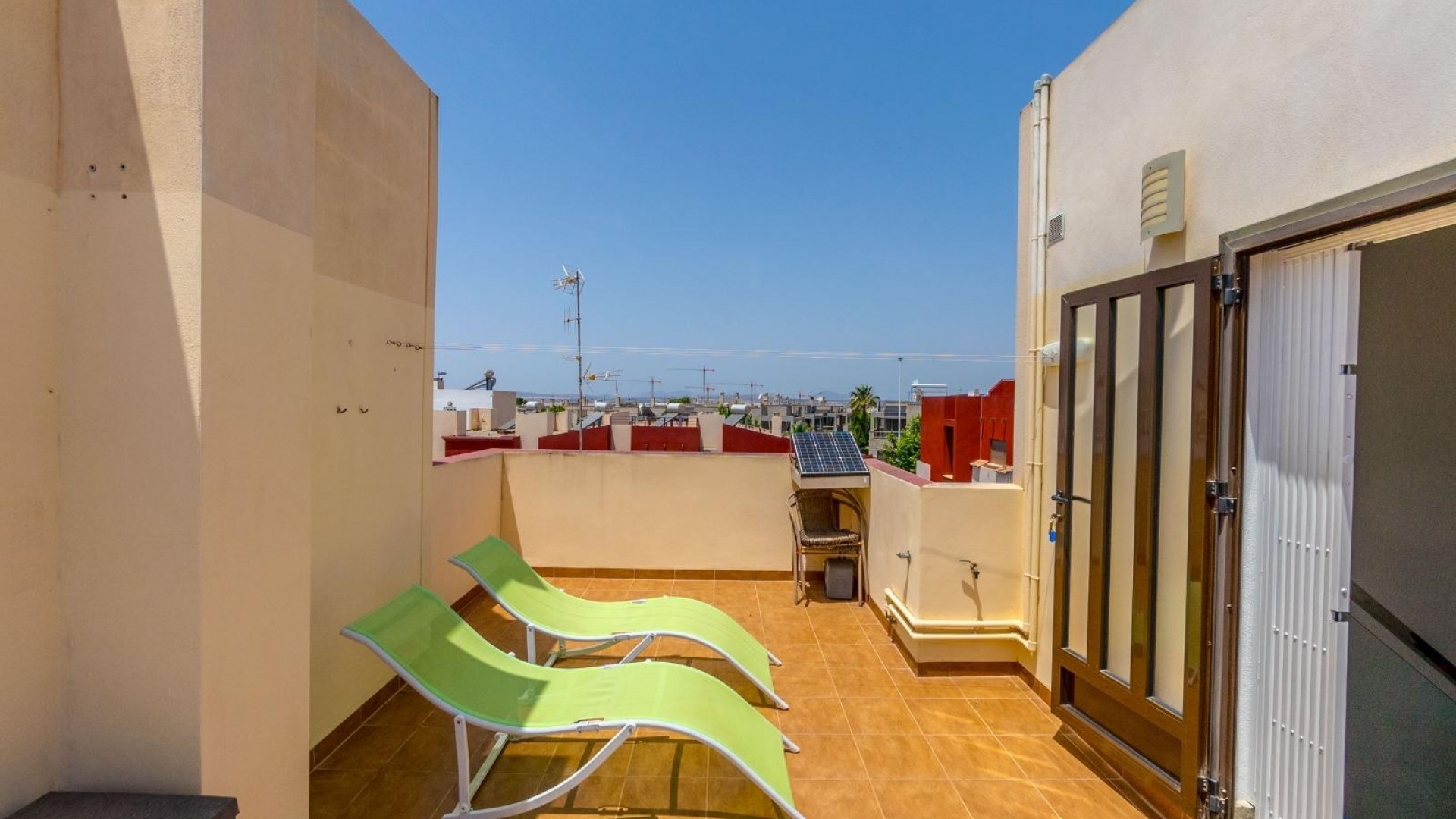 Videresalg - Fritliggende villa -
Torrevieja - Aguas Nuevas