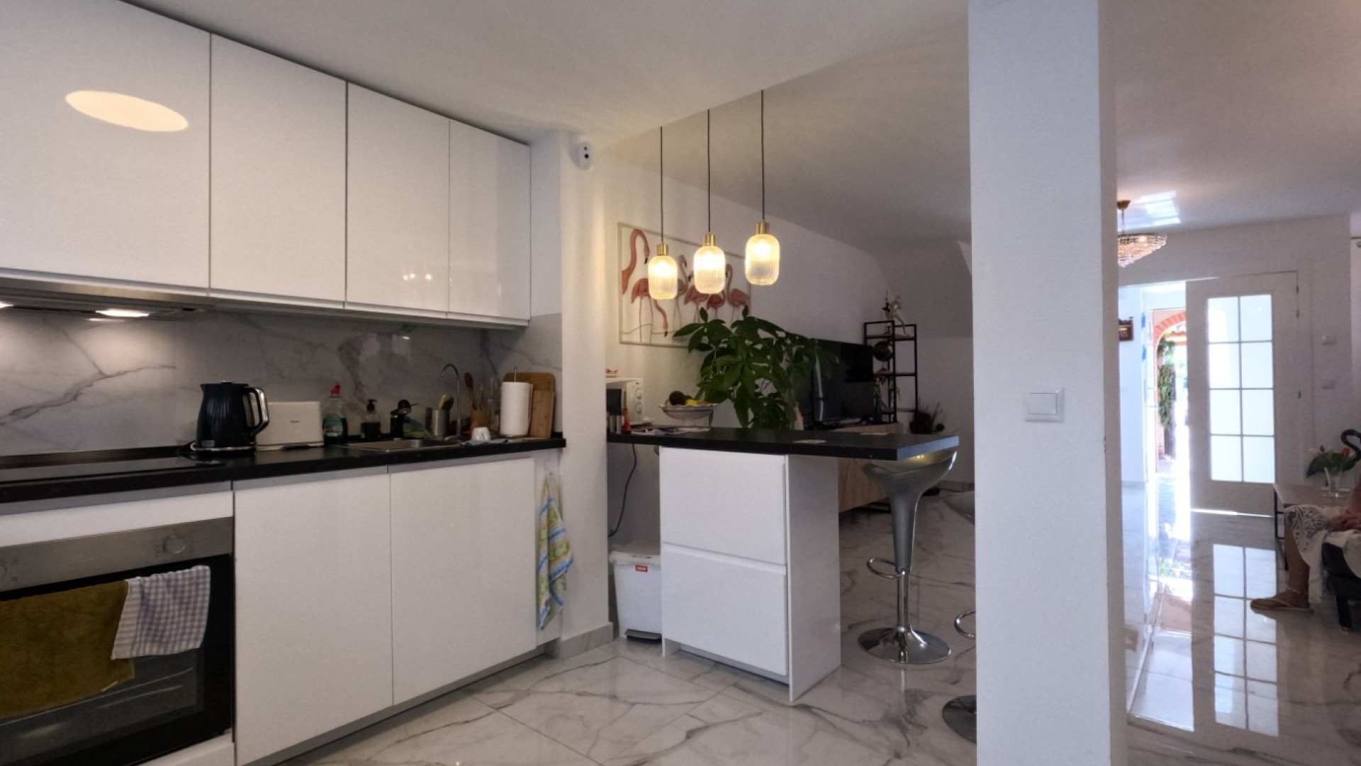 Videresalg - Fritliggende villa -
Torrevieja - El Acequión - Los Náufragos