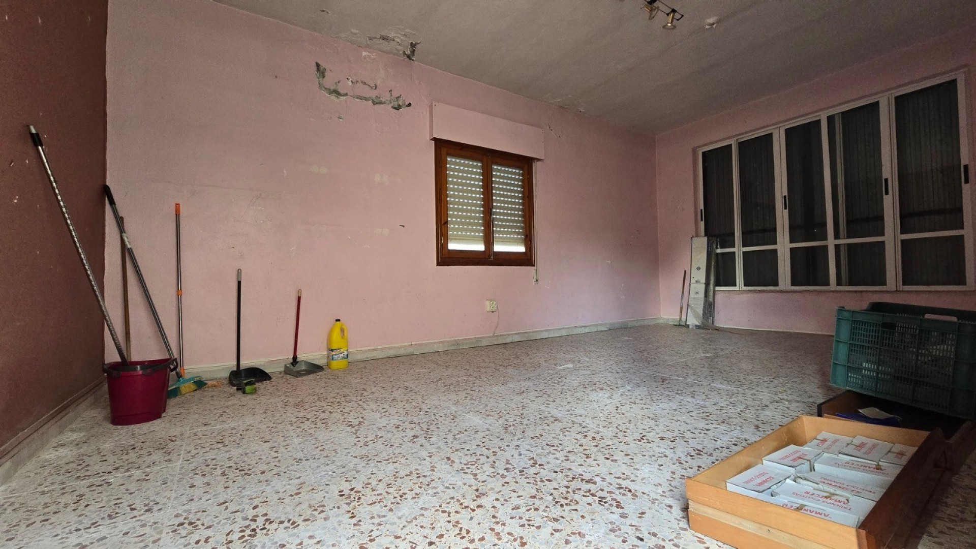 Videresalg - Fritliggende villa -
Torrevieja - El Chaparal