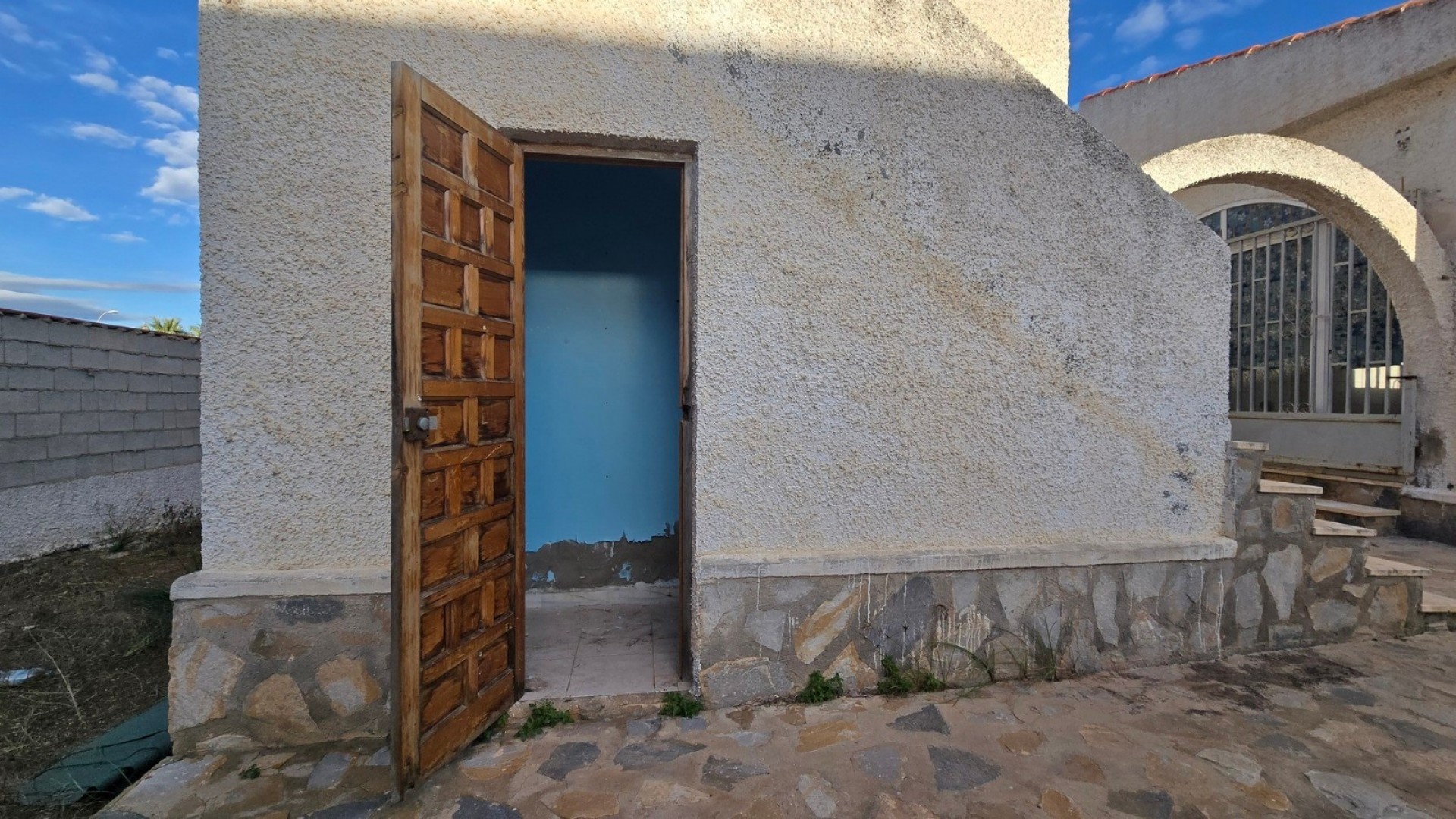 Videresalg - Fritliggende villa -
Torrevieja - El Chaparal