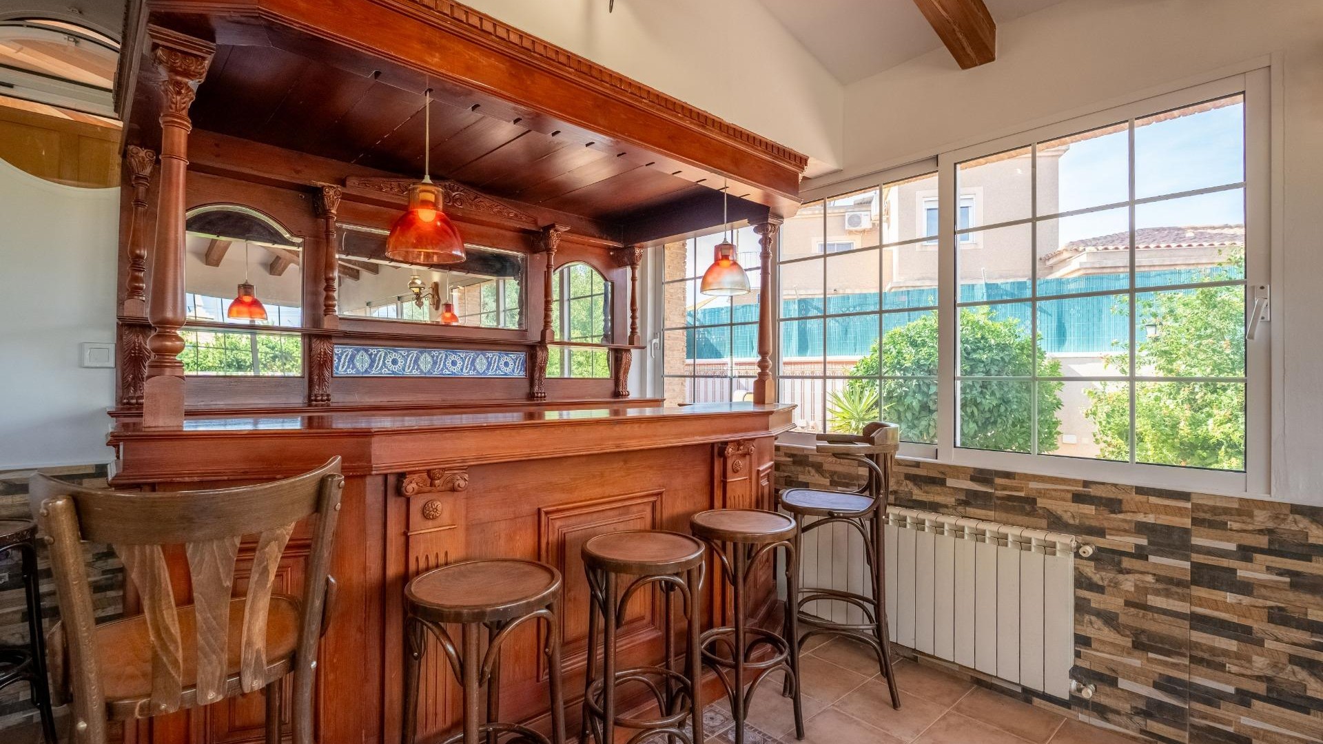 Videresalg - Fritliggende villa -
Torrevieja - El chaparral