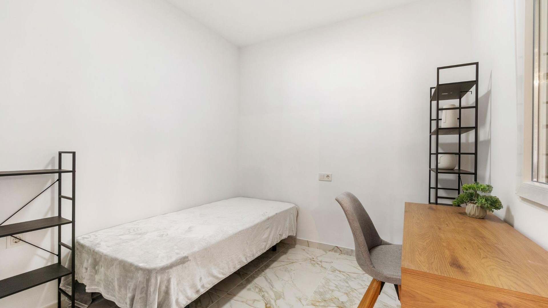 Videresalg - Fritliggende villa -
Torrevieja - El chaparral