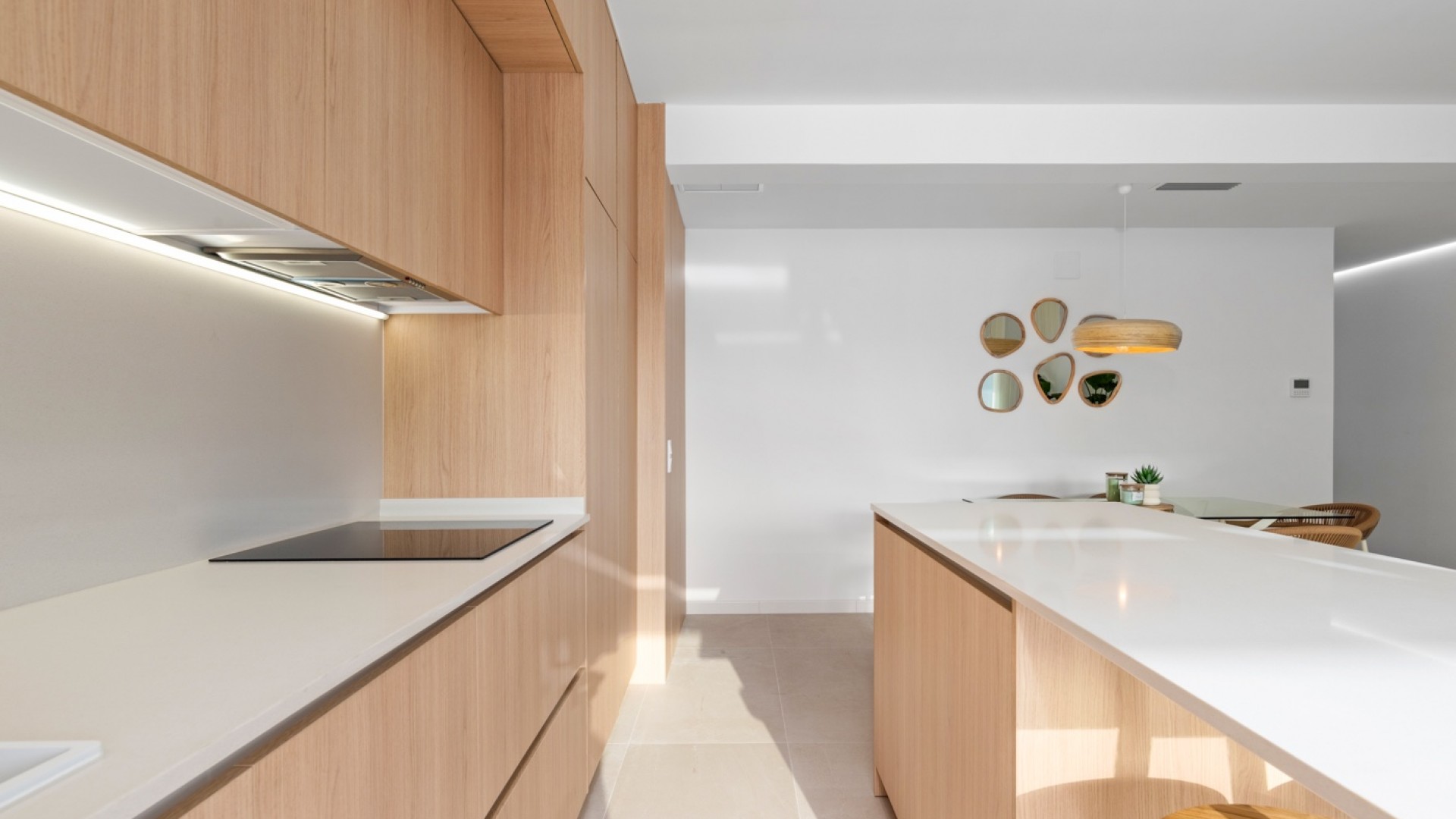 Videresalg - Fritliggende villa -
Torrevieja - El chaparral