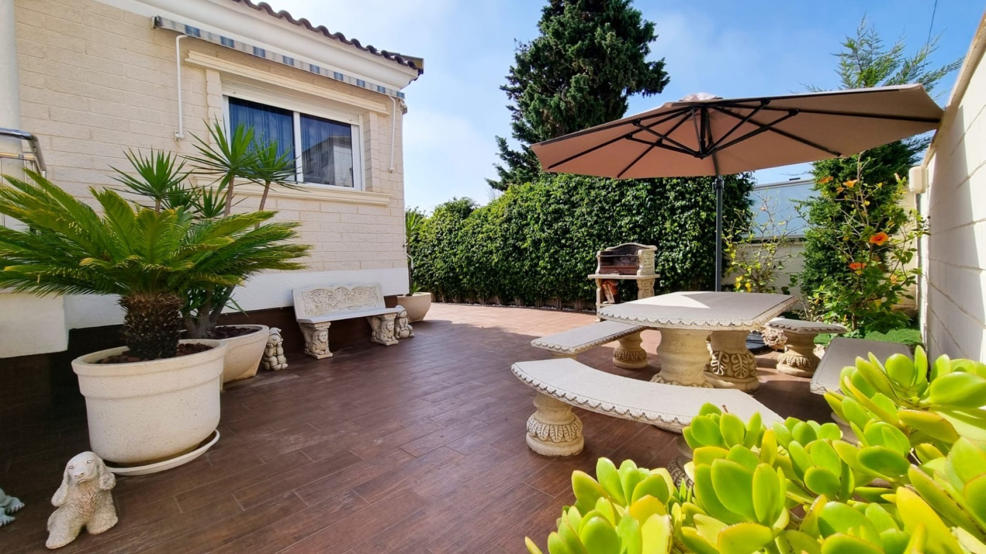 Videresalg - Fritliggende villa -
Torrevieja - La Mata