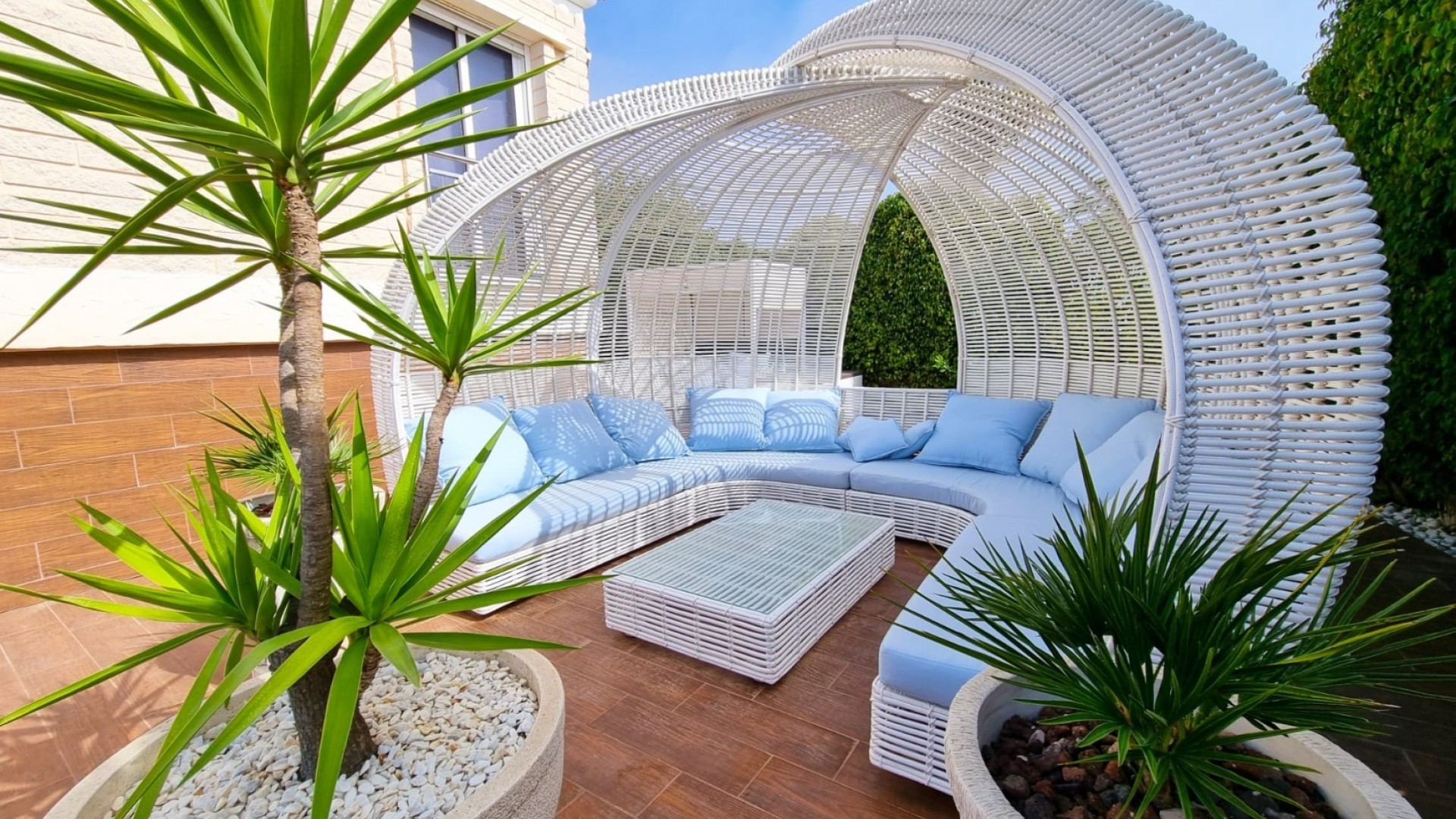 Videresalg - Fritliggende villa -
Torrevieja - La Mata