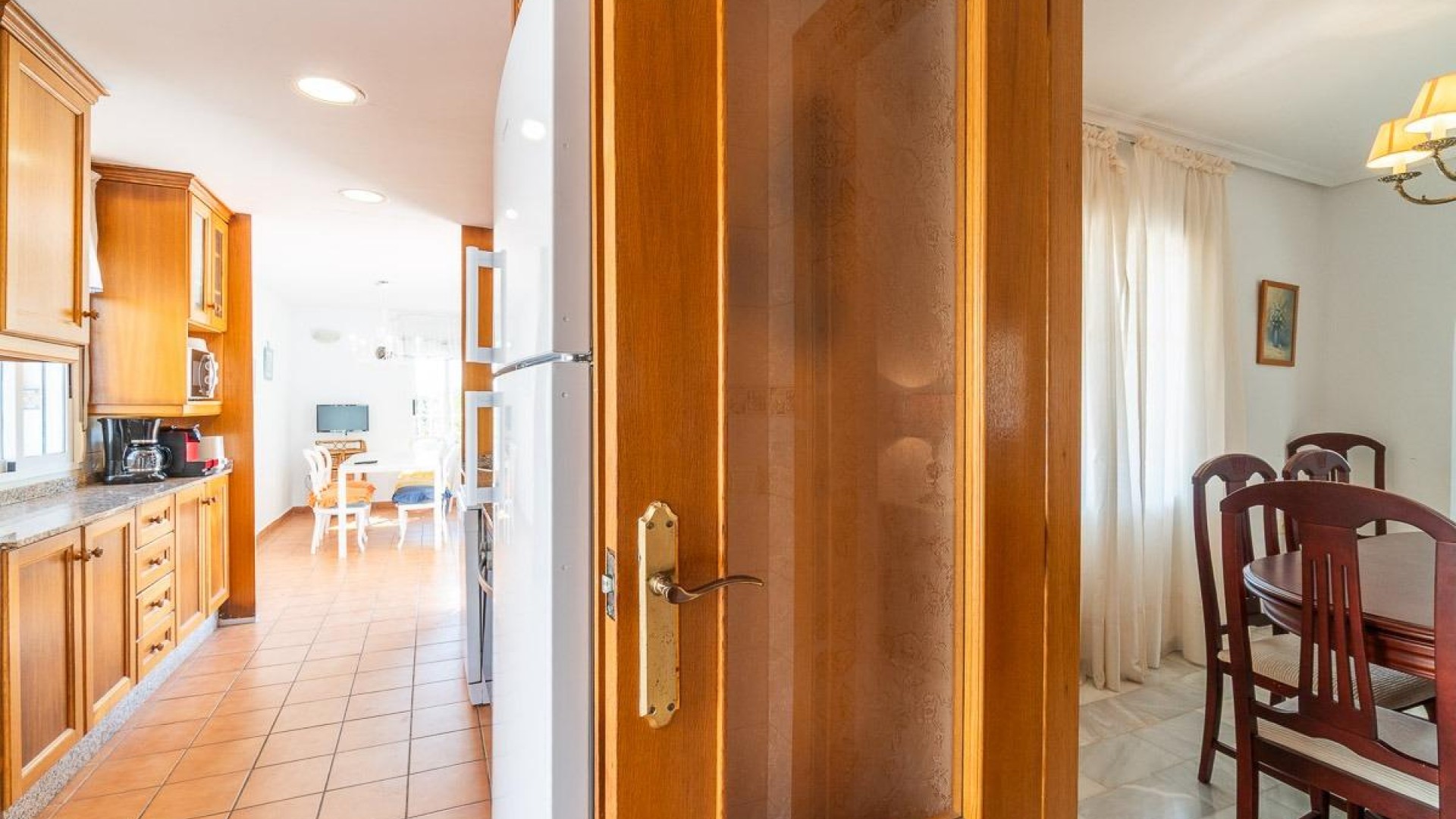 Videresalg - Fritliggende villa -
Torrevieja - La Mata