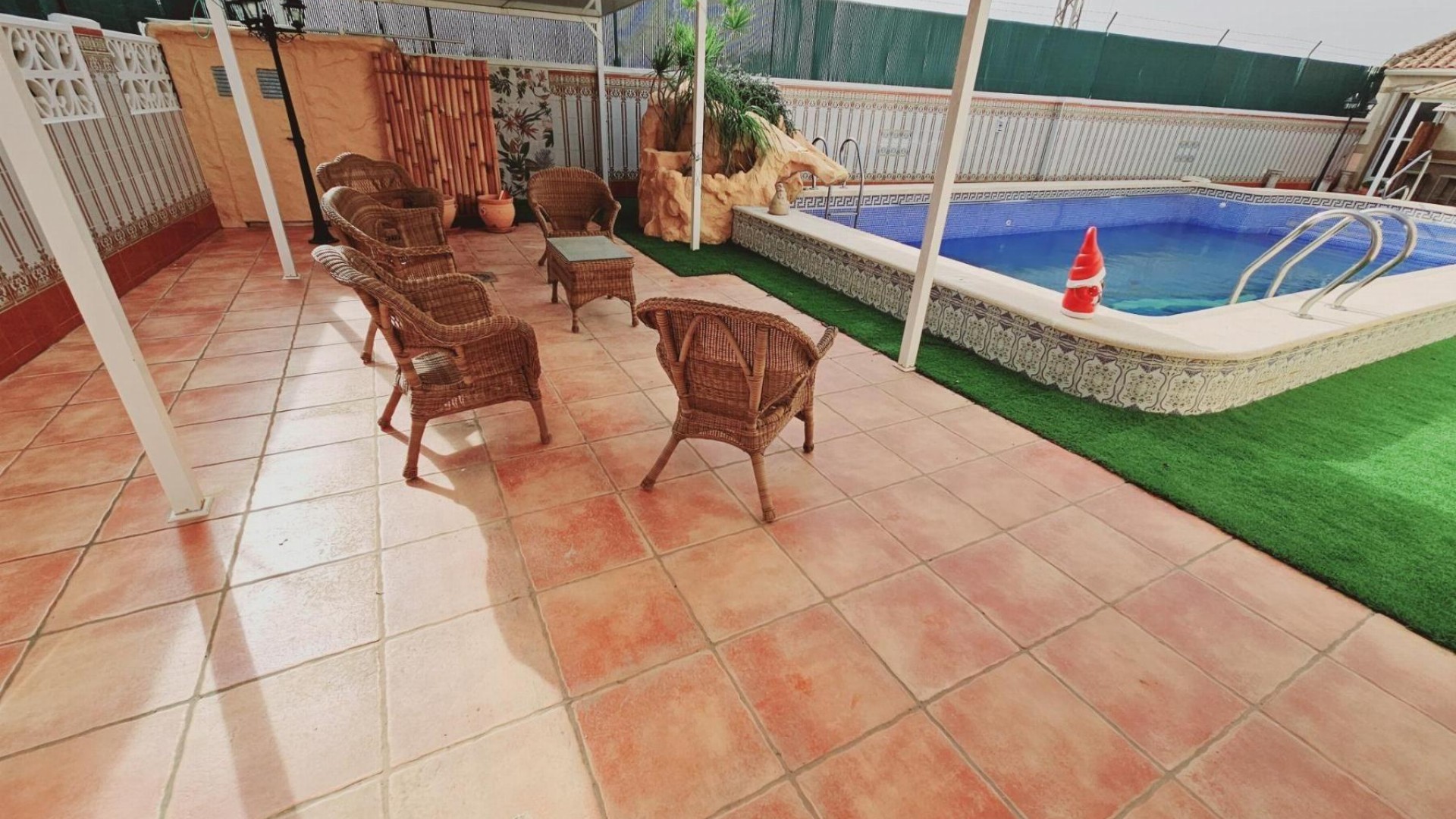 Videresalg - Fritliggende villa -
Torrevieja - La Siesta - El Salado - Torreta