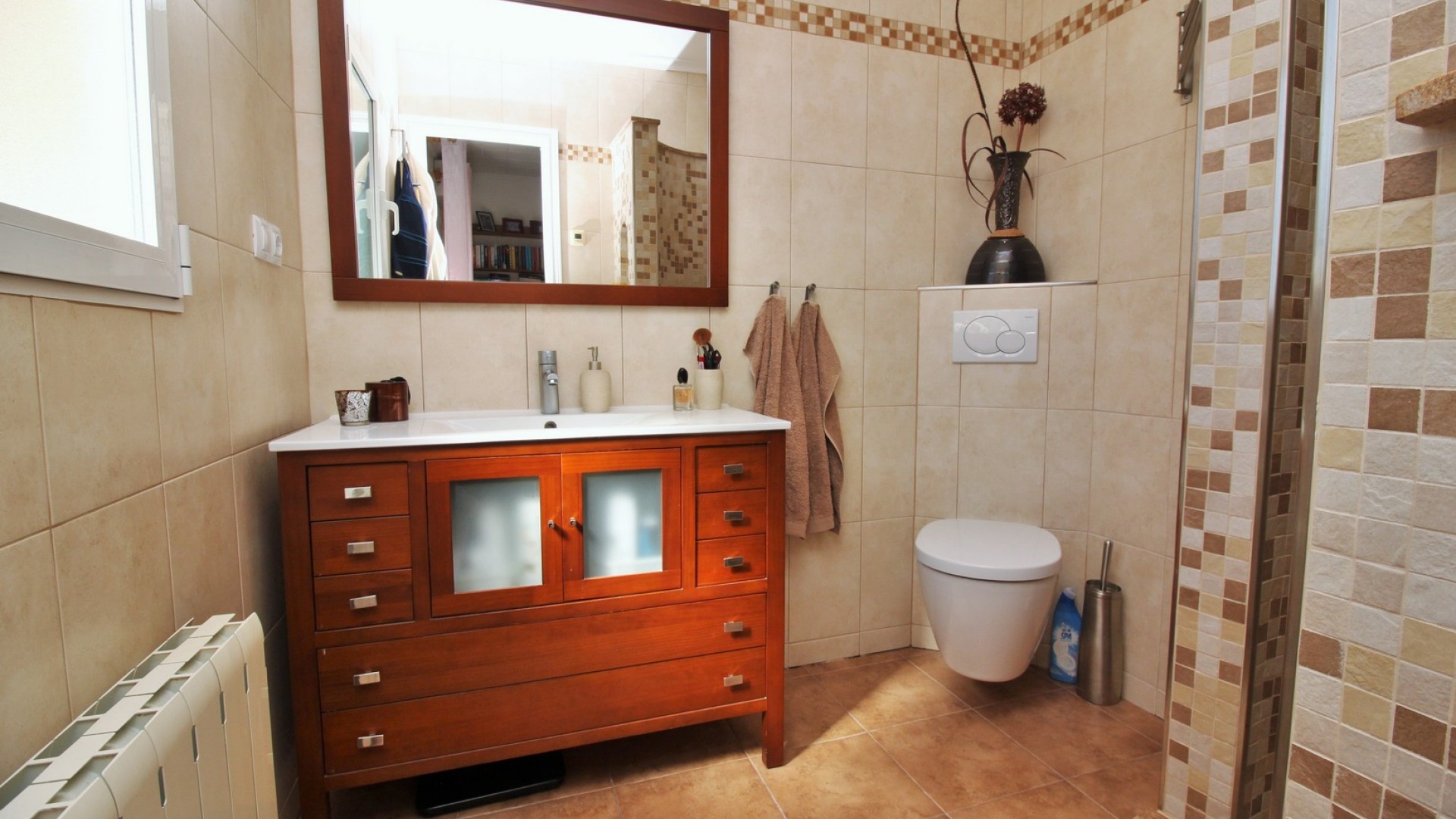 Videresalg - Fritliggende villa -
Torrevieja - La Siesta