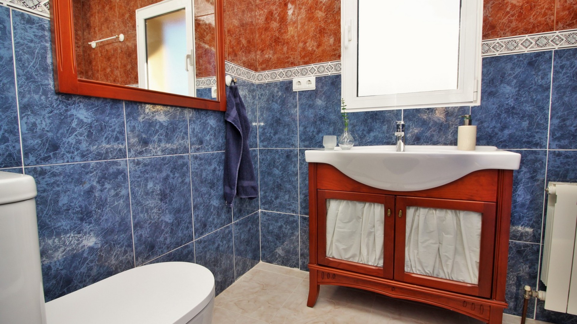 Videresalg - Fritliggende villa -
Torrevieja - La Siesta