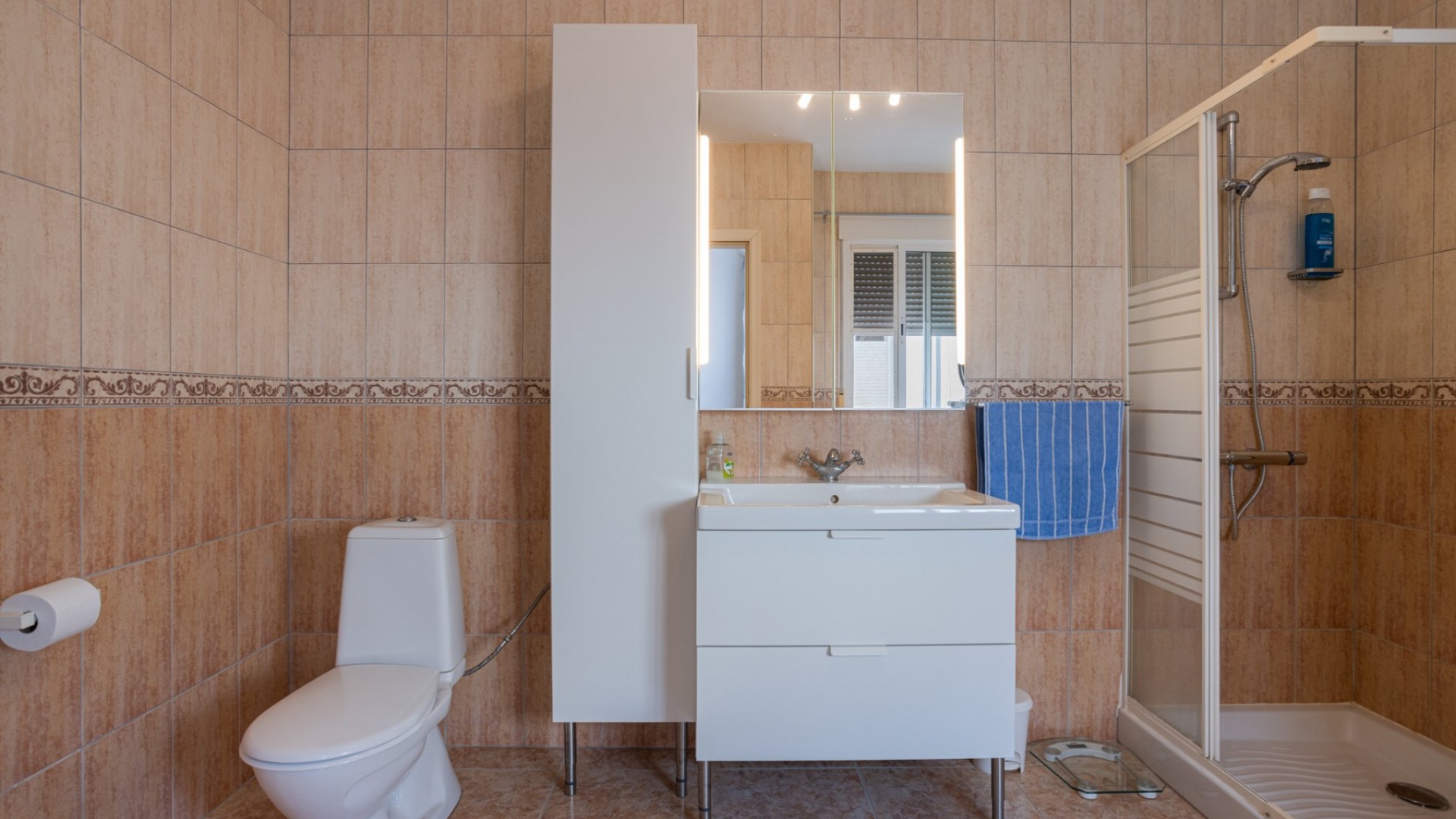 Videresalg - Fritliggende villa -
Torrevieja - La Siesta