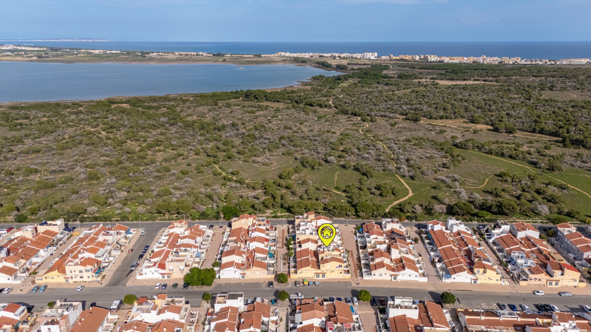 Videresalg - Fritliggende villa -
Torrevieja - La Siesta