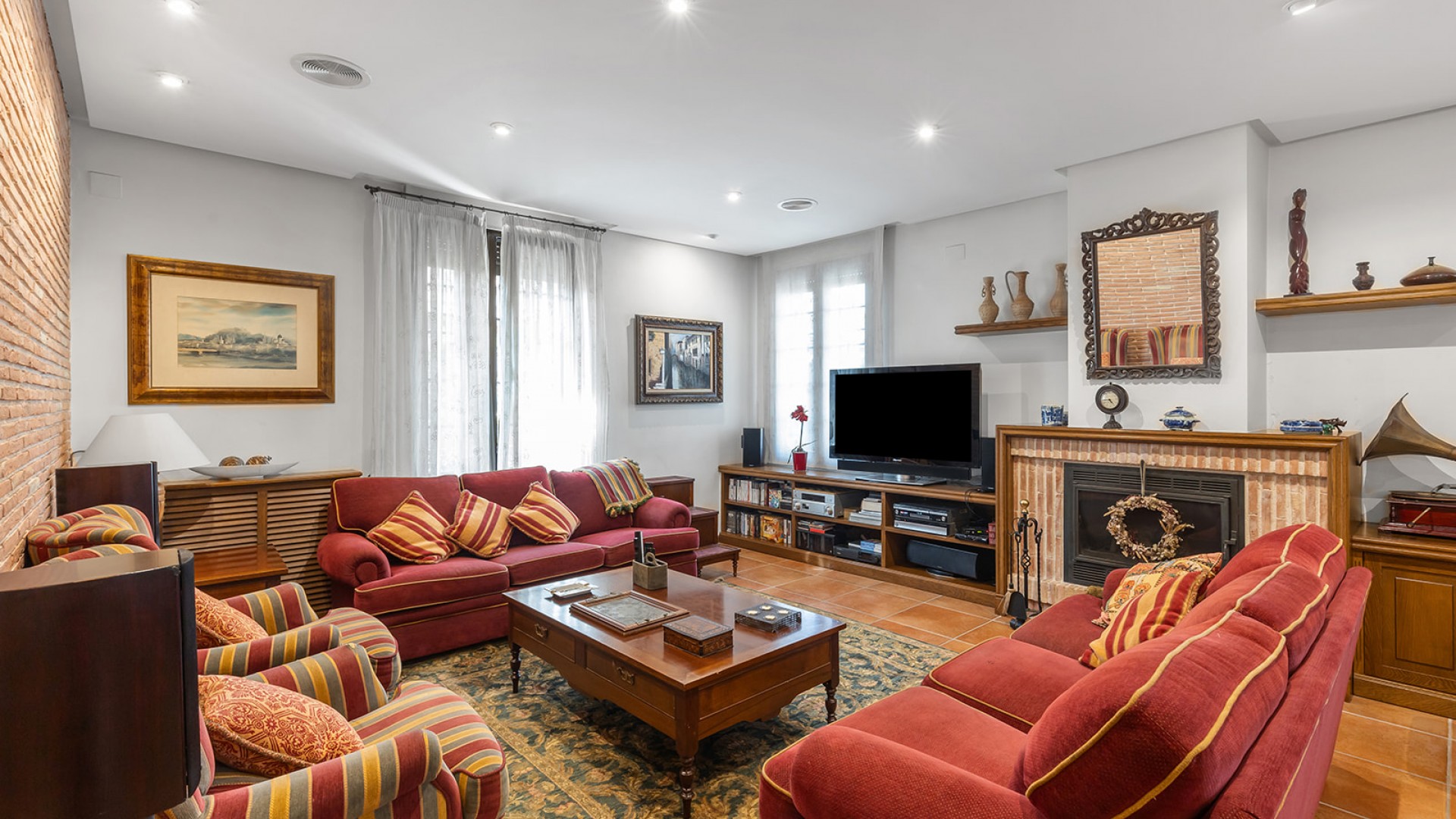 Videresalg - Fritliggende villa -
Torrevieja - La veleta