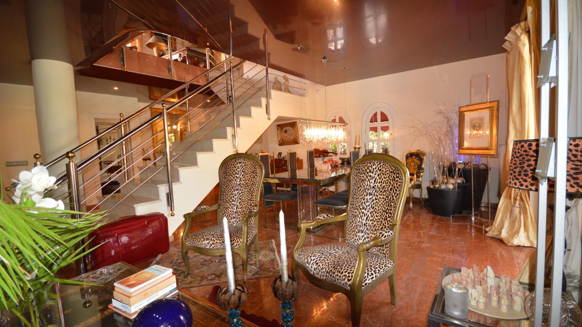 Videresalg - Fritliggende villa -
Torrevieja - La veleta