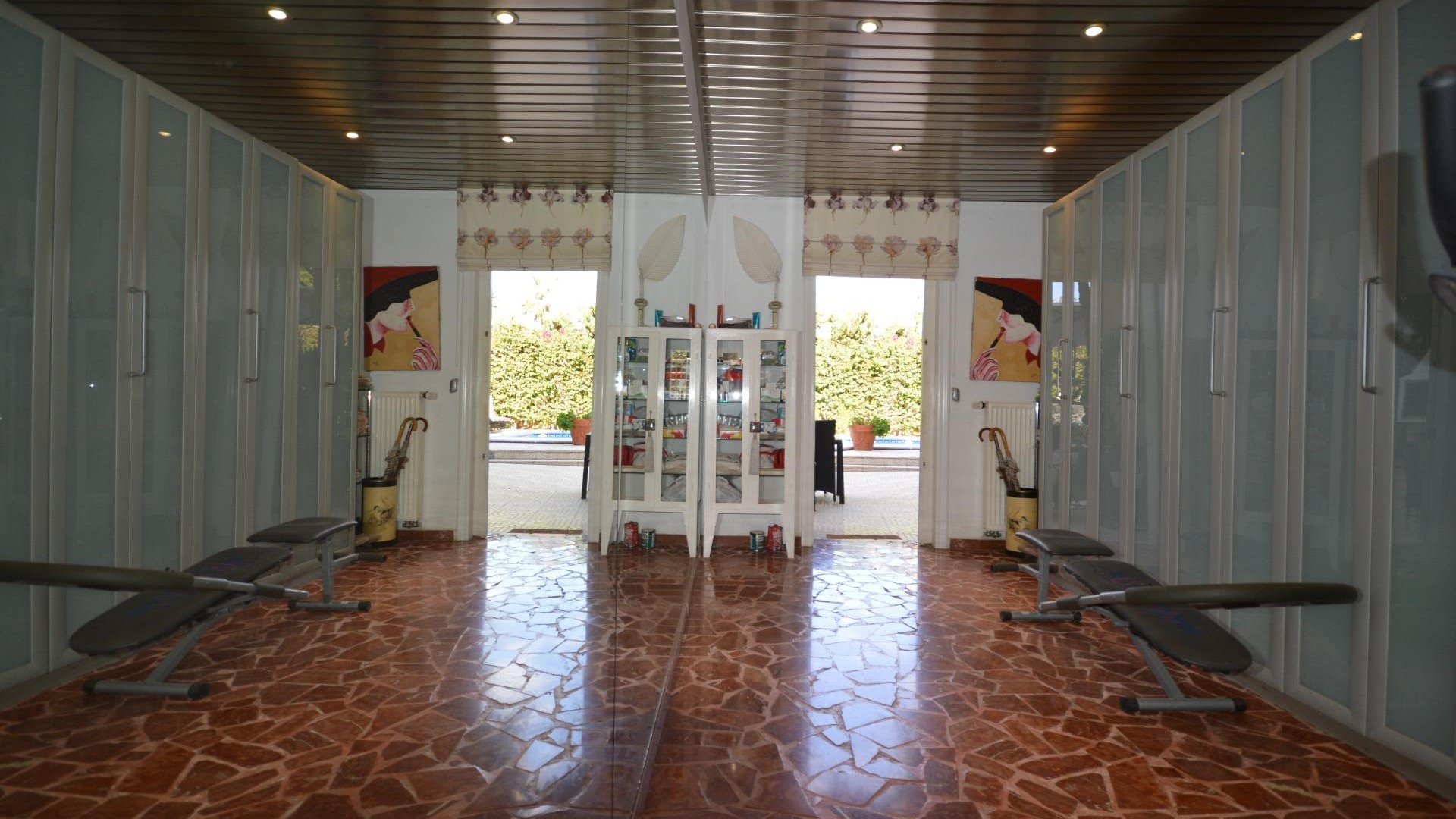 Videresalg - Fritliggende villa -
Torrevieja - La veleta