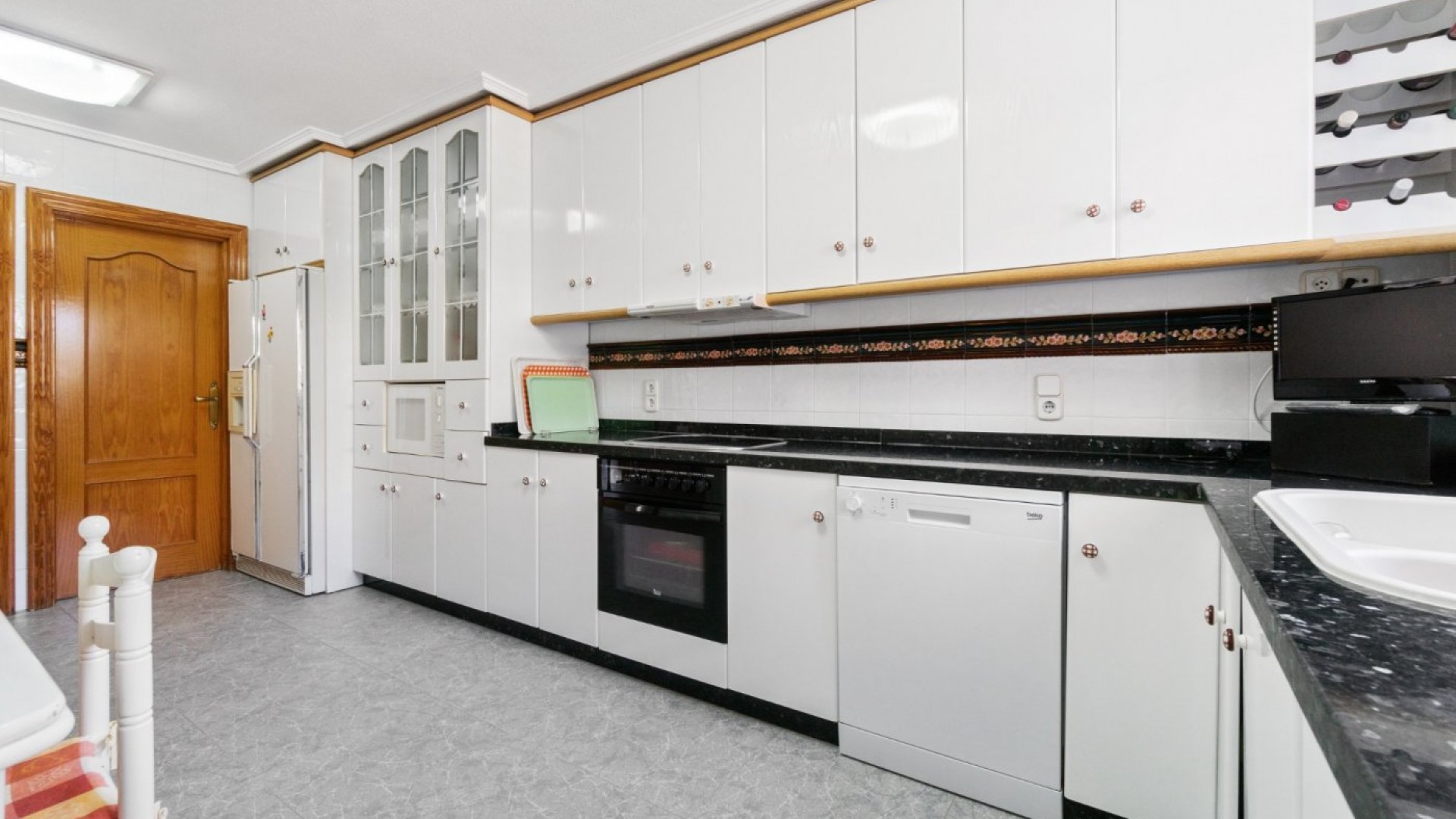 Videresalg - Fritliggende villa -
Torrevieja - La veleta