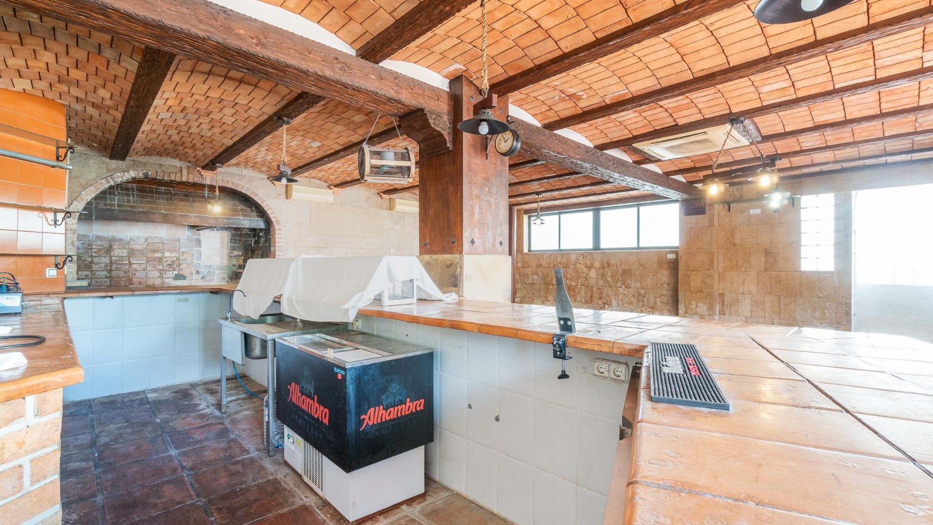 Videresalg - Fritliggende villa -
Torrevieja - Los altos