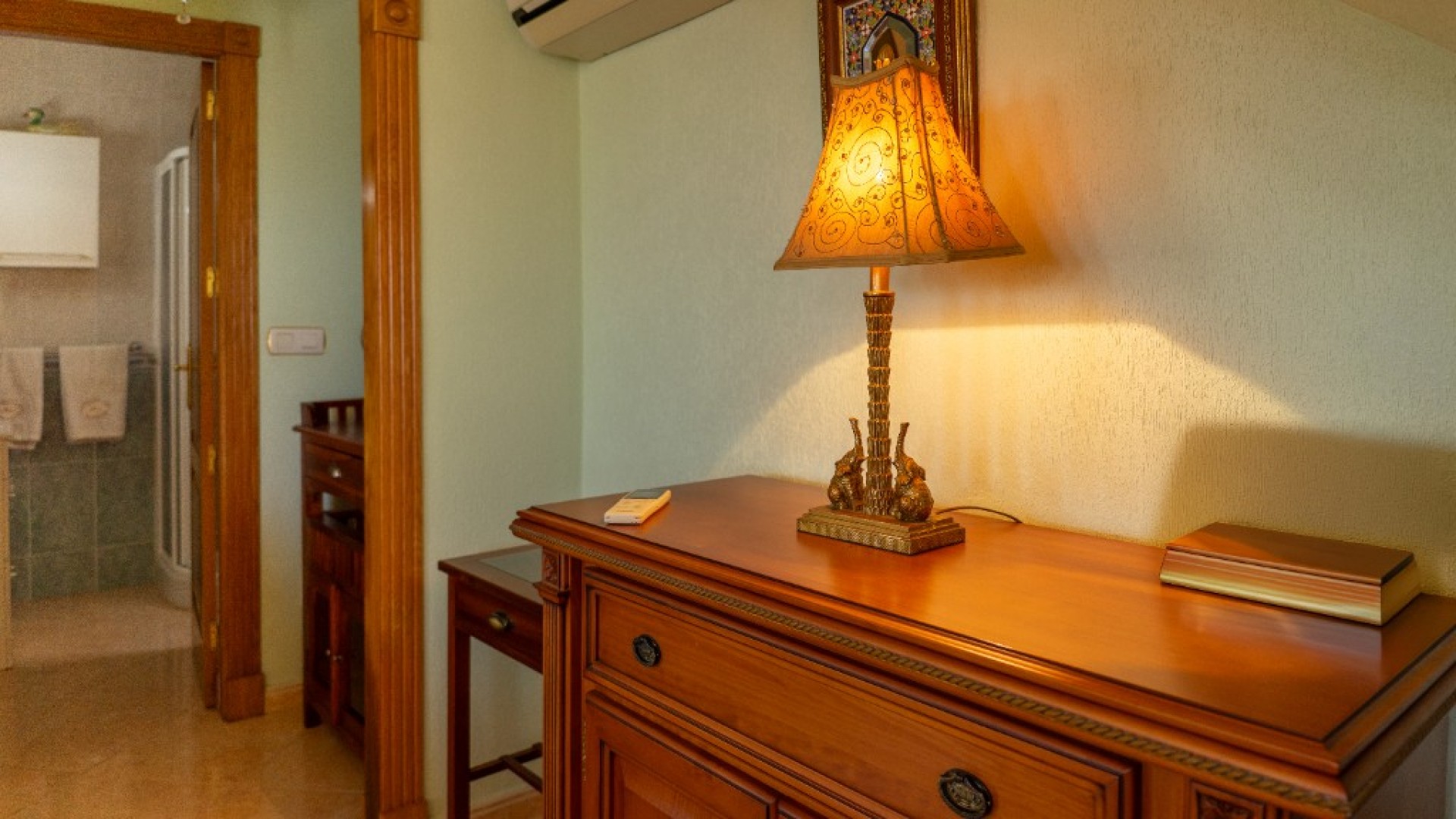 Videresalg - Fritliggende villa -
Torrevieja - Los altos