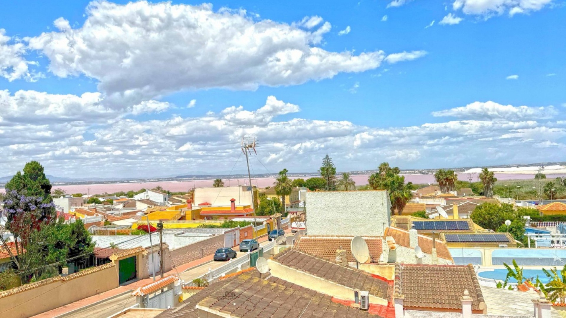 Videresalg - Fritliggende villa -
Torrevieja - Los Balcones - Los Altos del Edén