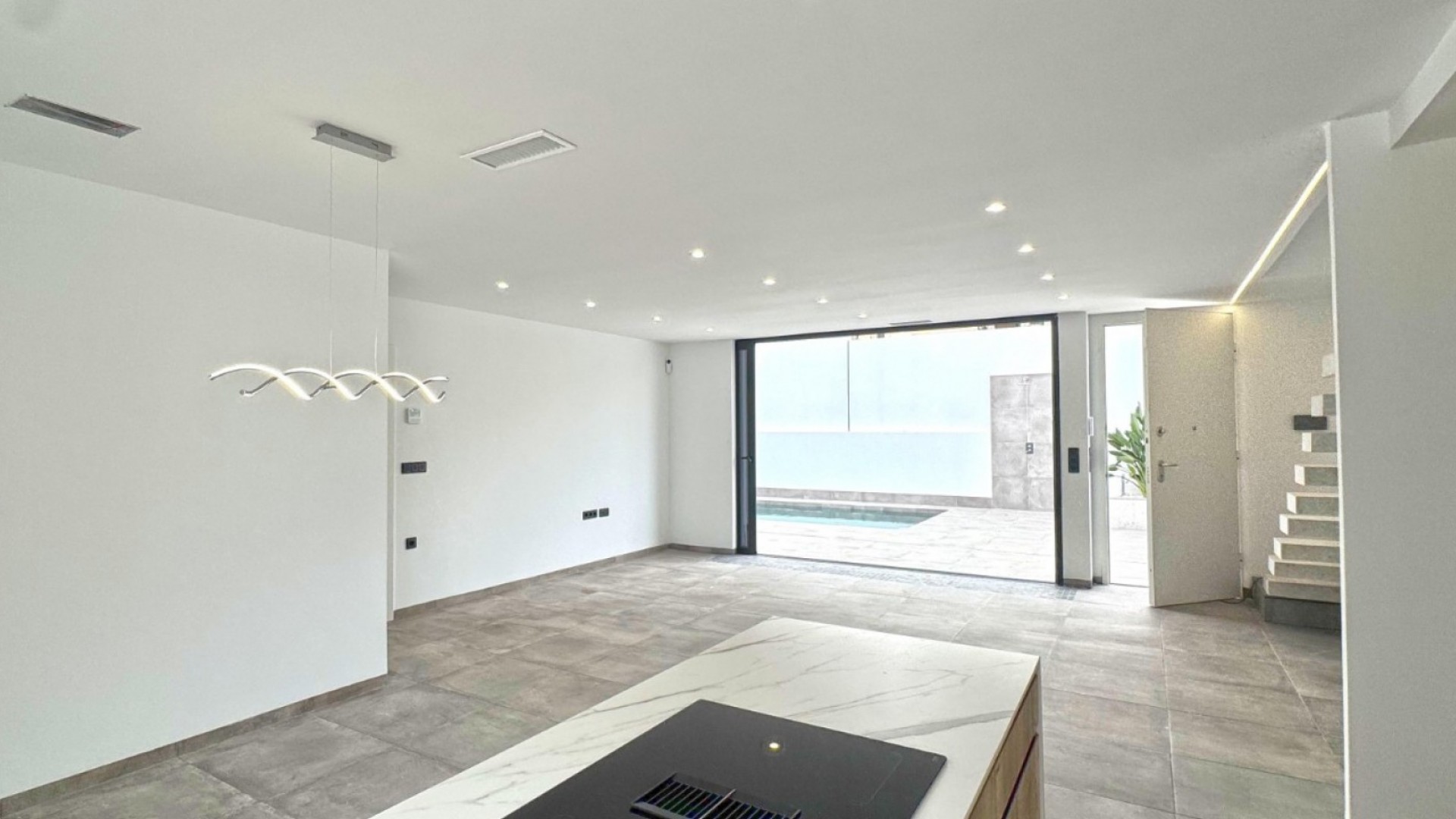 Videresalg - Fritliggende villa -
Torrevieja - Los Balcones - Los Altos del Edén