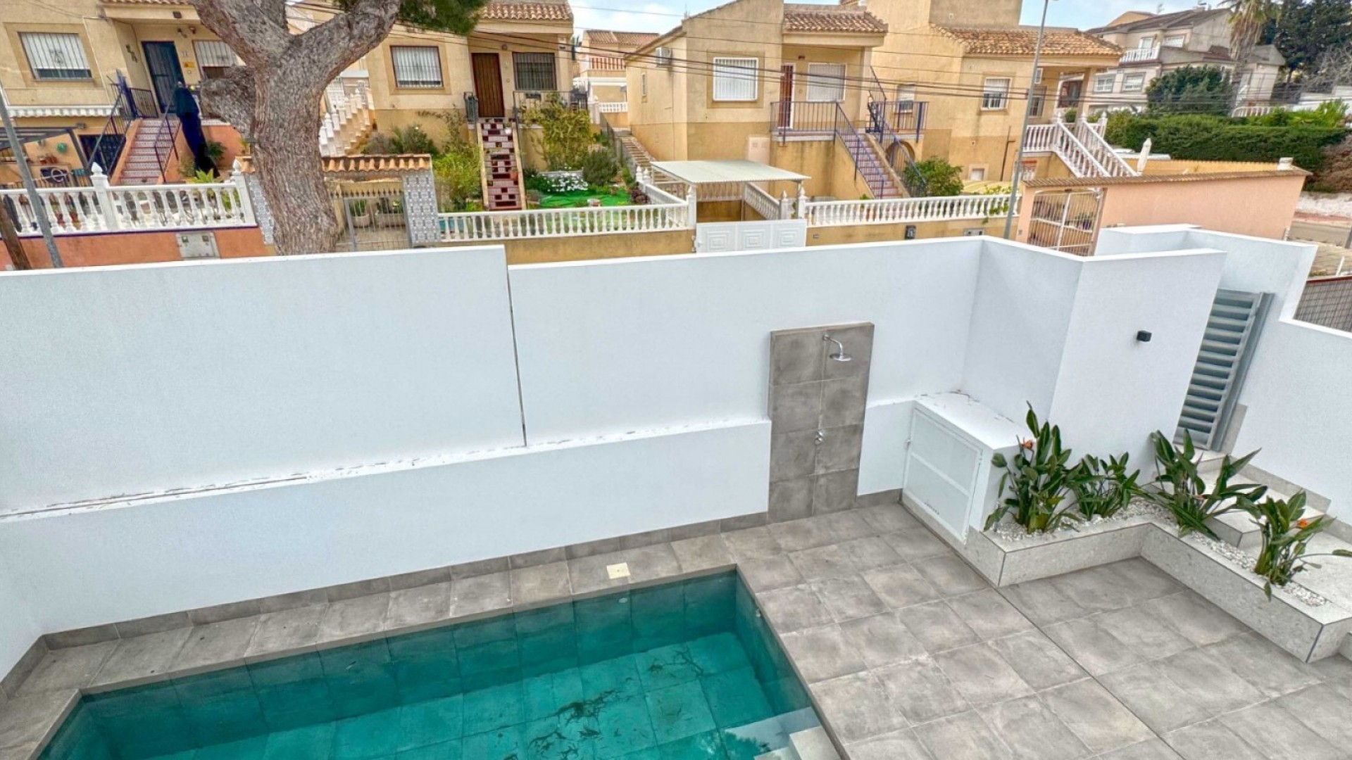 Videresalg - Fritliggende villa -
Torrevieja - Los Balcones - Los Altos del Edén