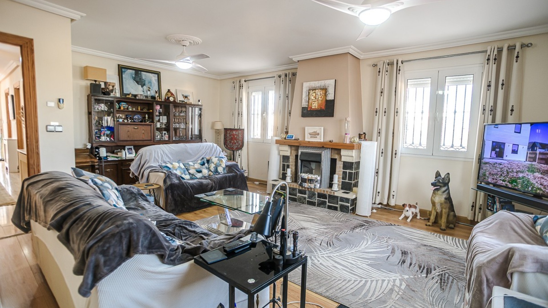 Videresalg - Fritliggende villa -
Torrevieja - LOS BALCONES - LOS ALTOS