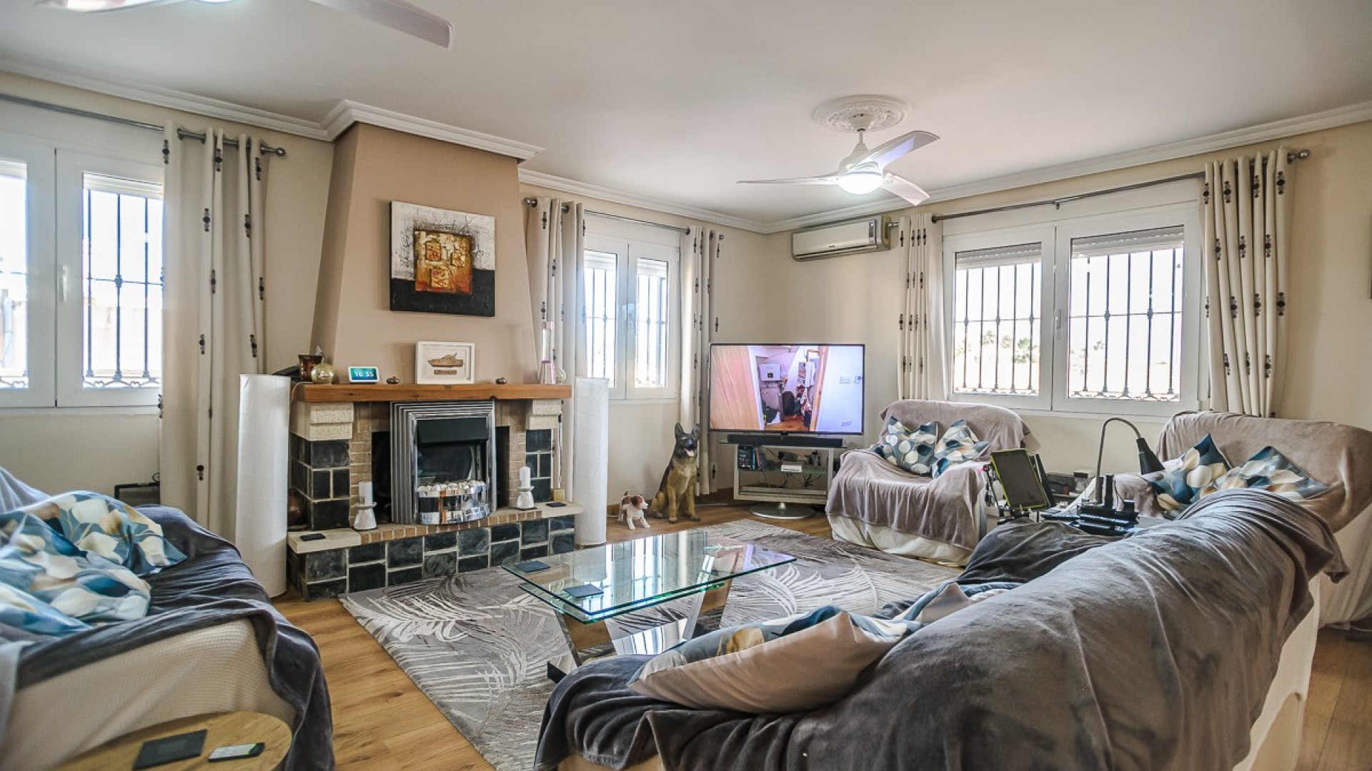 Videresalg - Fritliggende villa -
Torrevieja - LOS BALCONES - LOS ALTOS