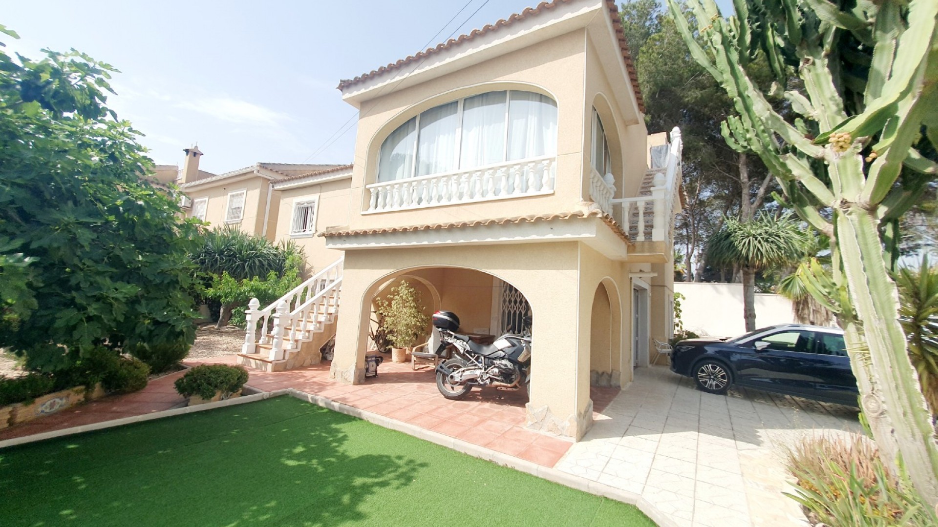 Videresalg - Fritliggende villa -
Torrevieja - Los Balcones