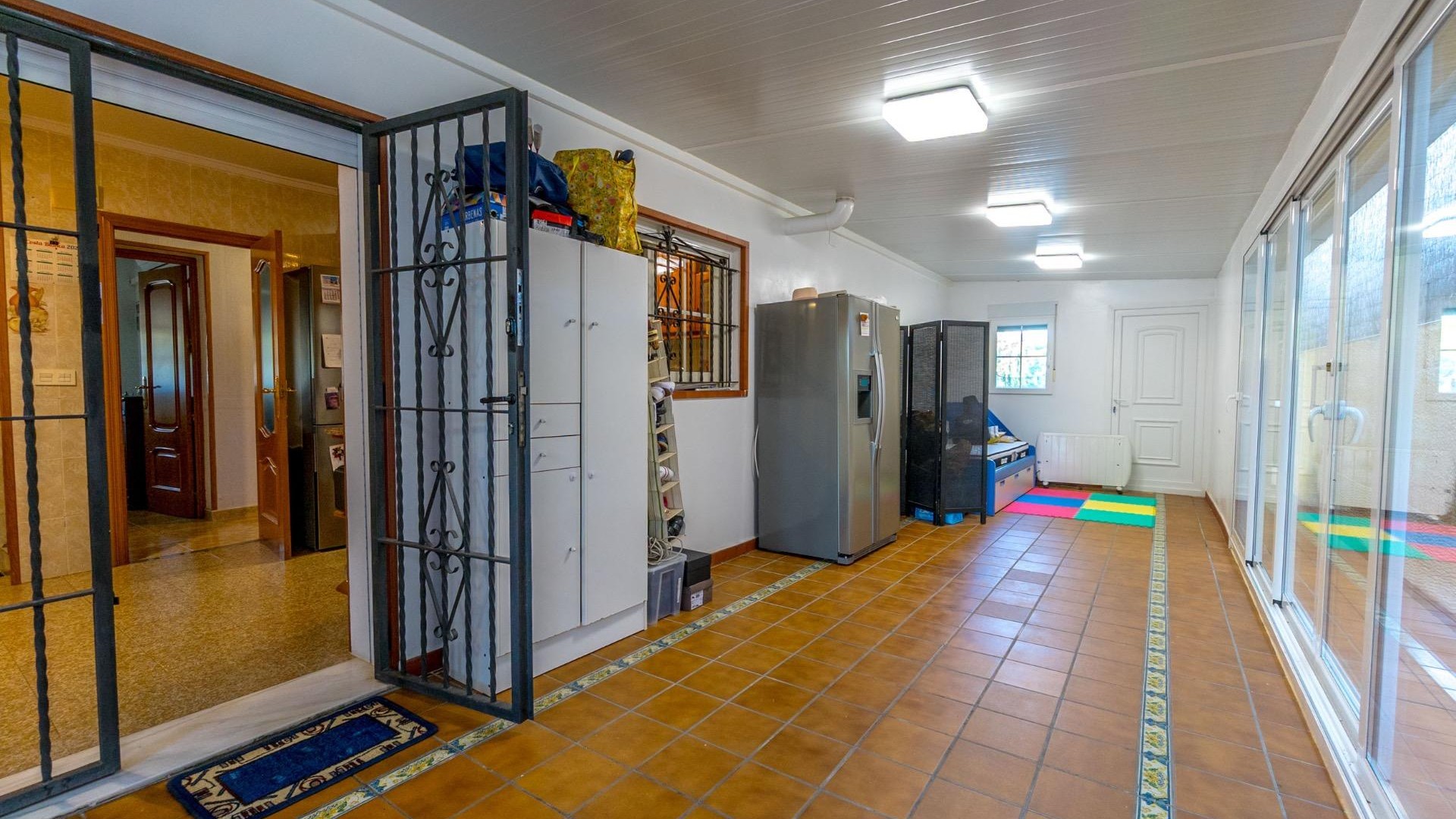 Videresalg - Fritliggende villa -
Torrevieja - Los balcones