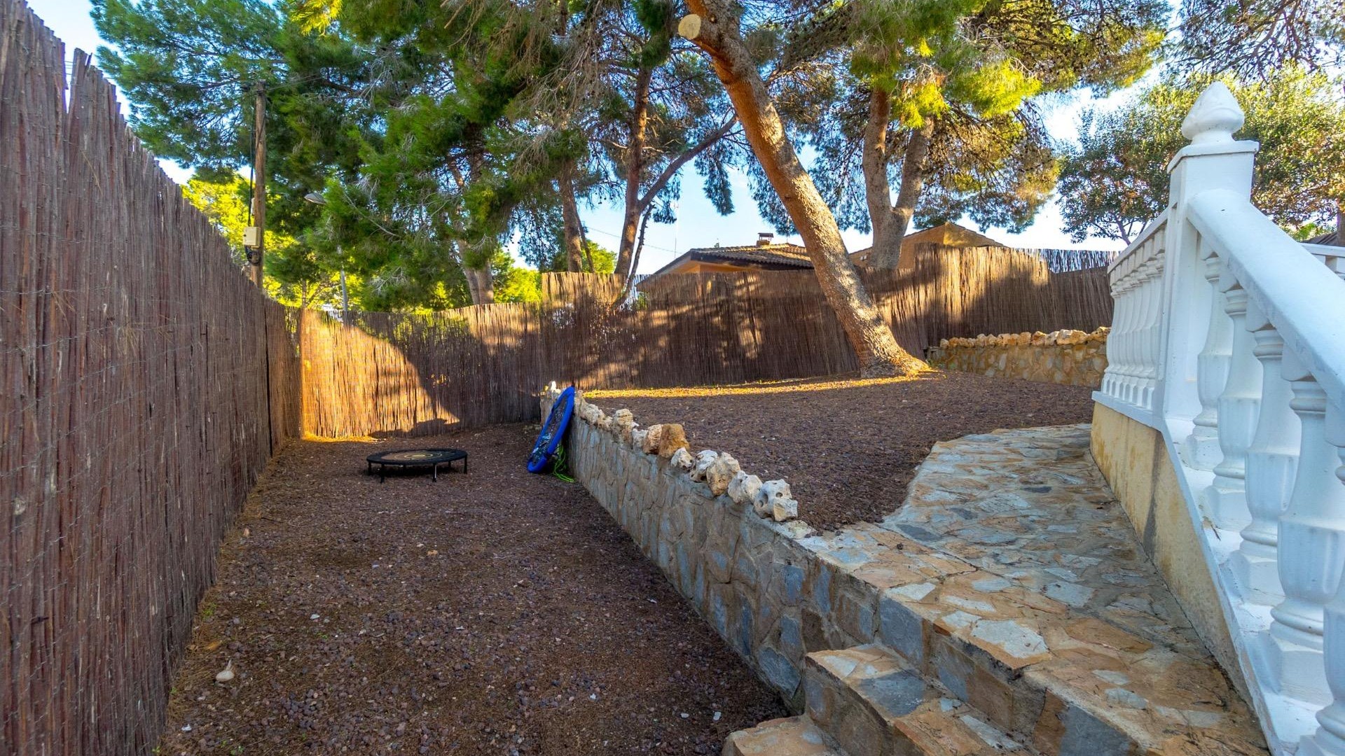 Videresalg - Fritliggende villa -
Torrevieja - Los balcones