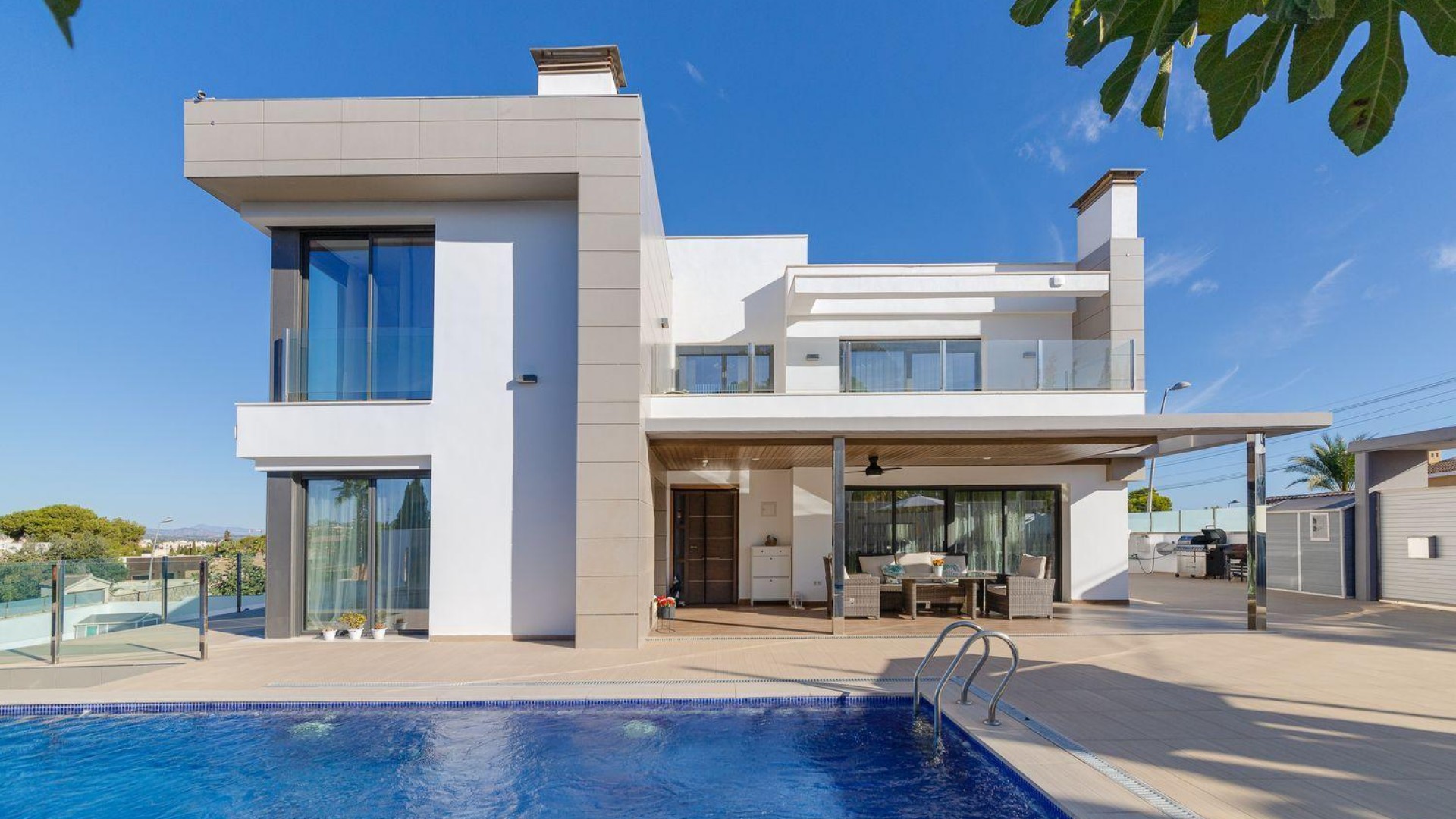 Videresalg - Fritliggende villa -
Torrevieja - Los Balcones