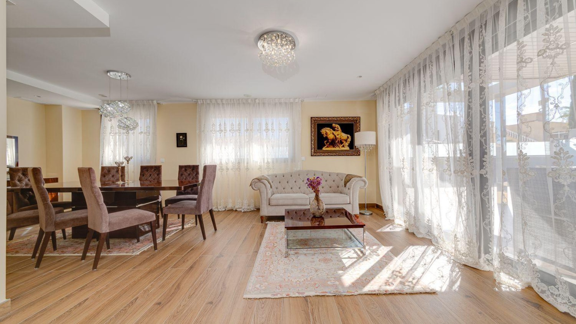 Videresalg - Fritliggende villa -
Torrevieja - Los Balcones