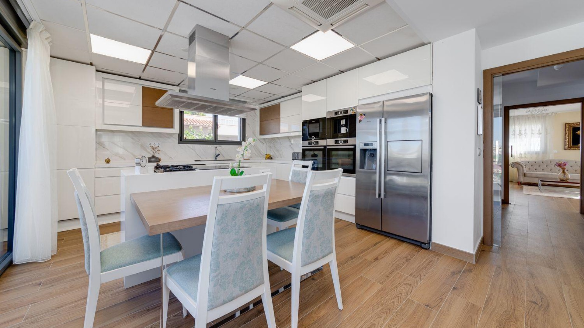 Videresalg - Fritliggende villa -
Torrevieja - Los Balcones